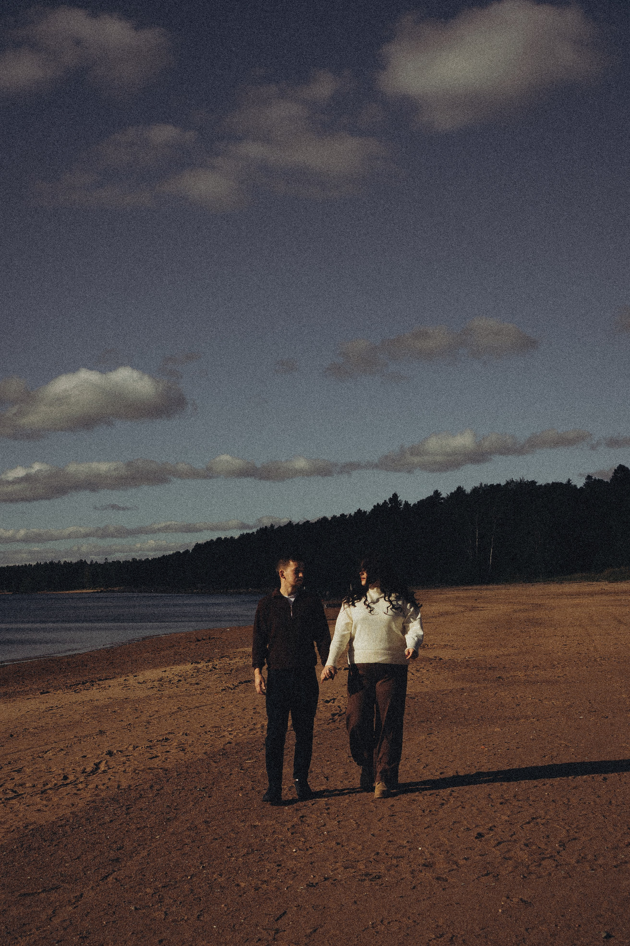 Прогулка по Финскому заливу. Профессиональный фотограф, Санкт-Петербург — Виктория Богомолова