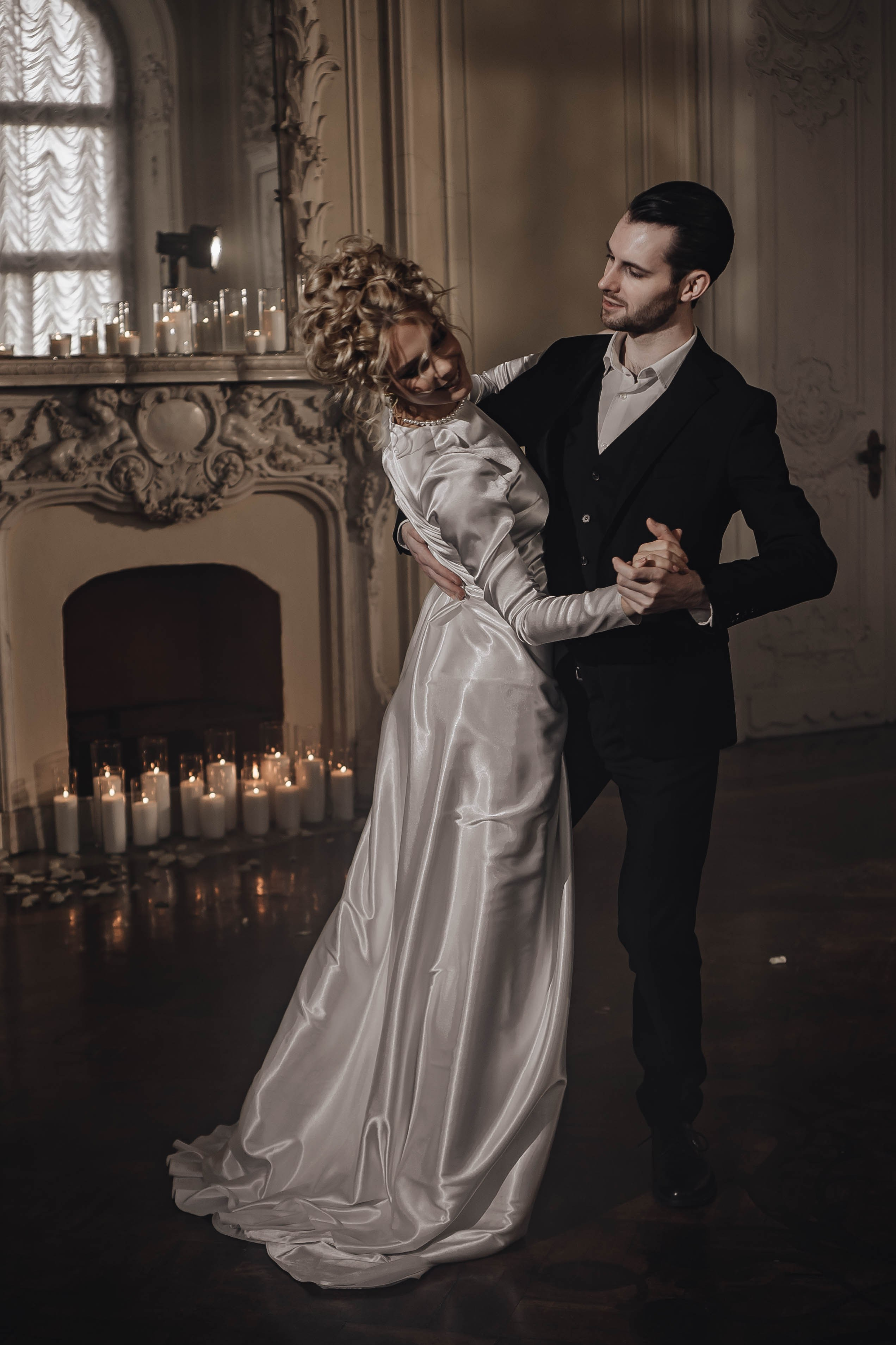 СВАДЕБНАЯ ФОТОСЕСИИЯ В НИКОЛАЕВСКОМ ДВОРЦЕ. Профессиональный фотограф, Санкт-Петербург — Виктория Богомолова