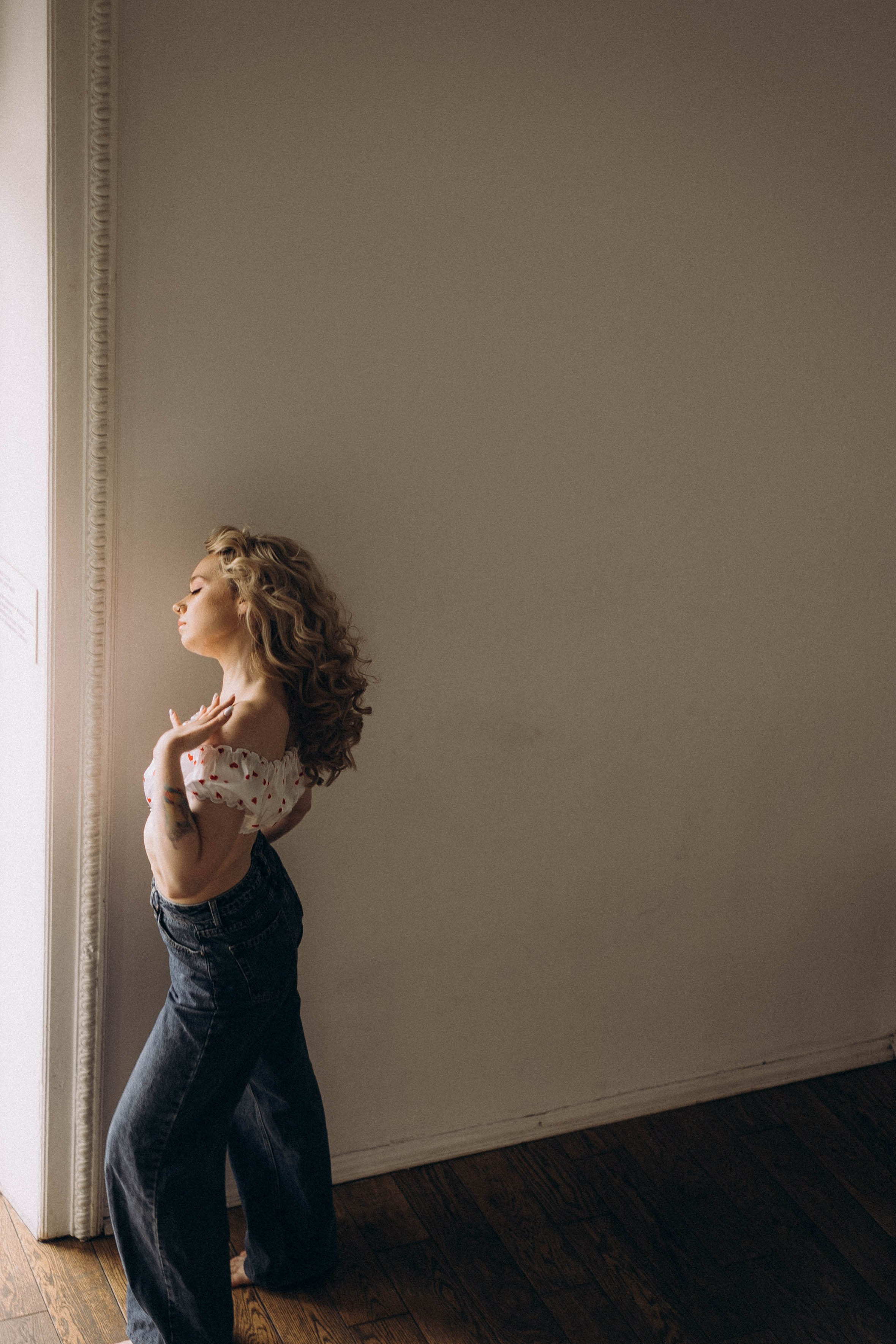 Студийная. Профессиональный фотограф, Санкт-Петербург — Виктория Богомолова