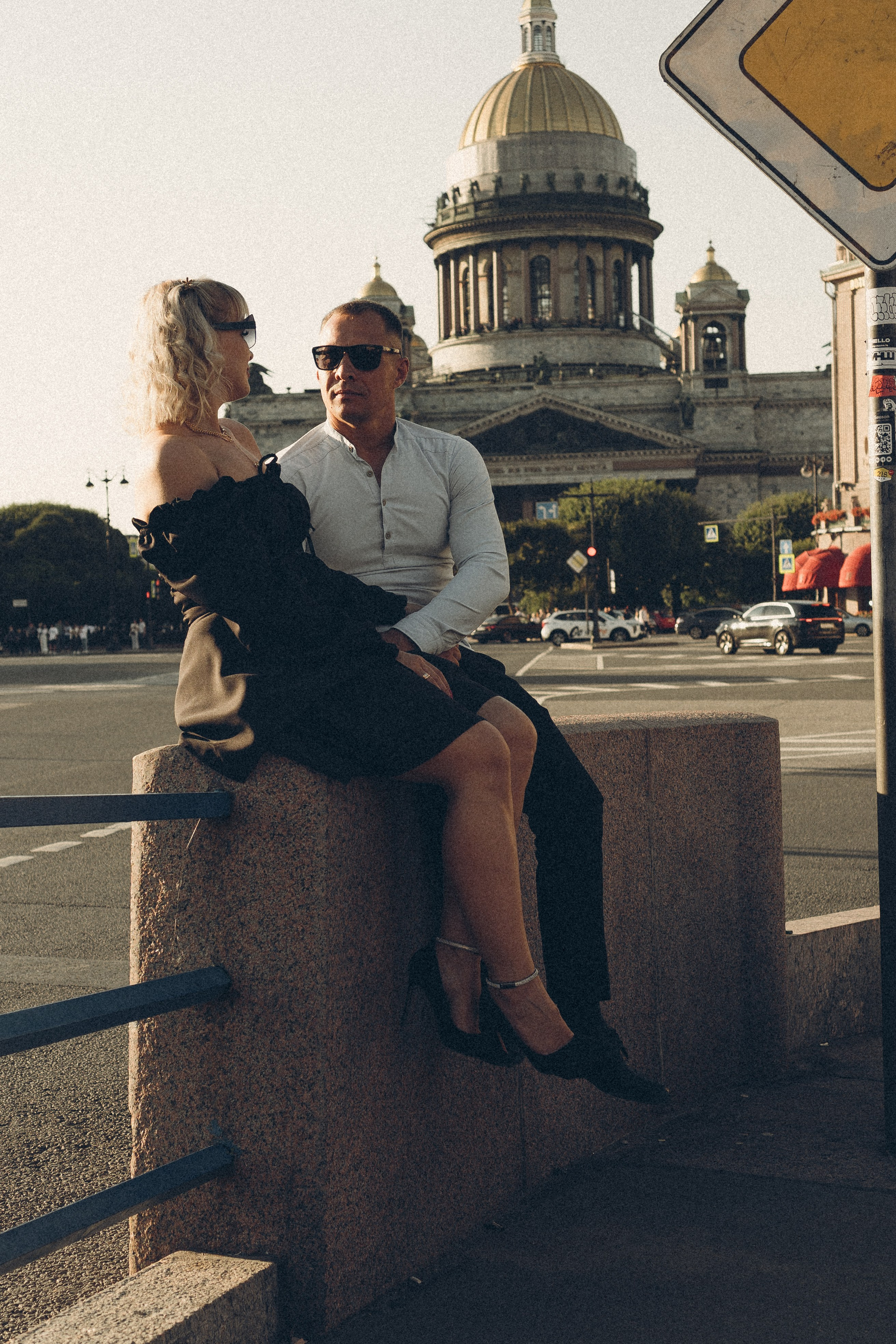 Сентябрьский вечер. Профессиональный фотограф, Санкт-Петербург — Виктория Богомолова