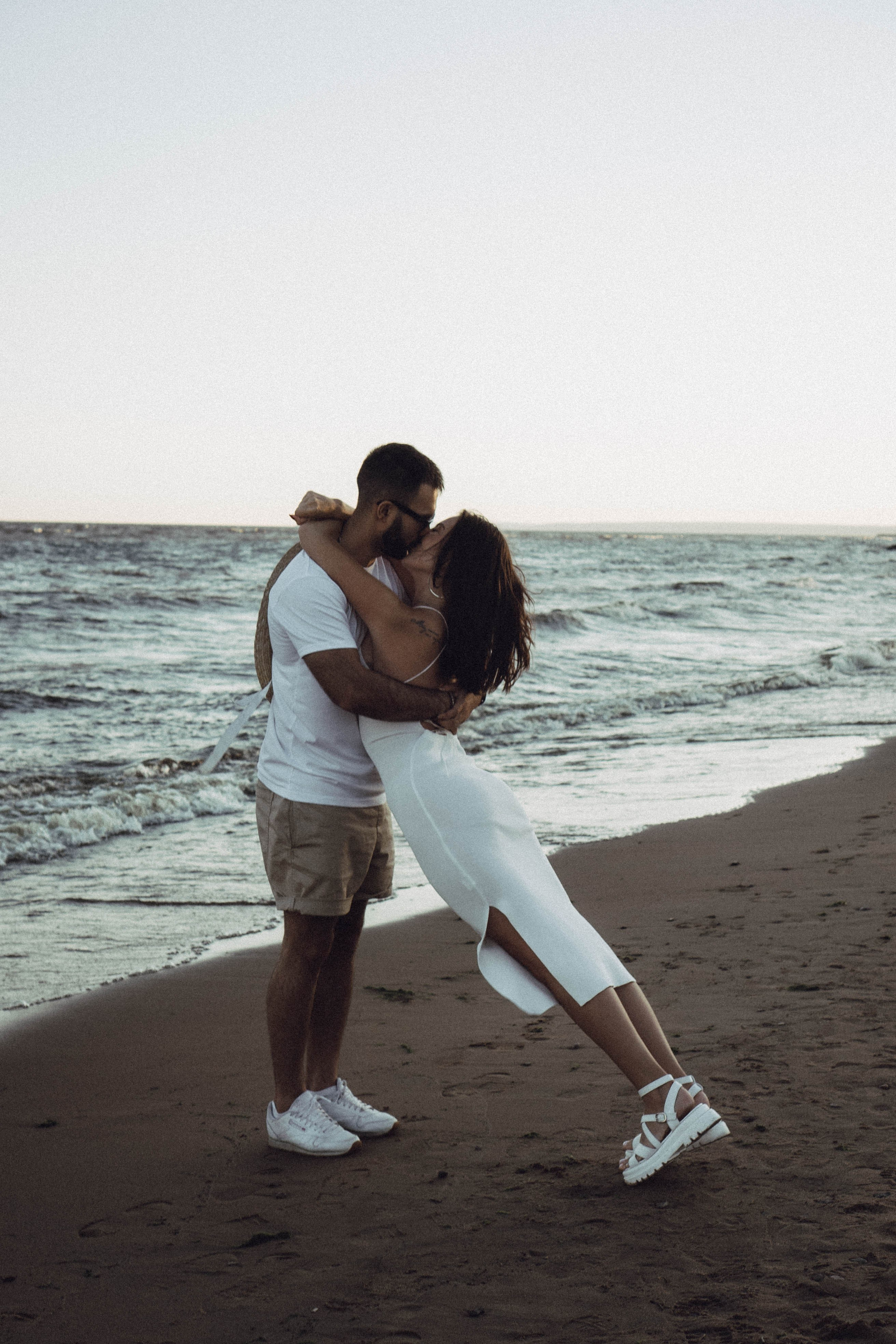 Любовь на заливе. Профессиональный фотограф, Санкт-Петербург — Виктория Богомолова