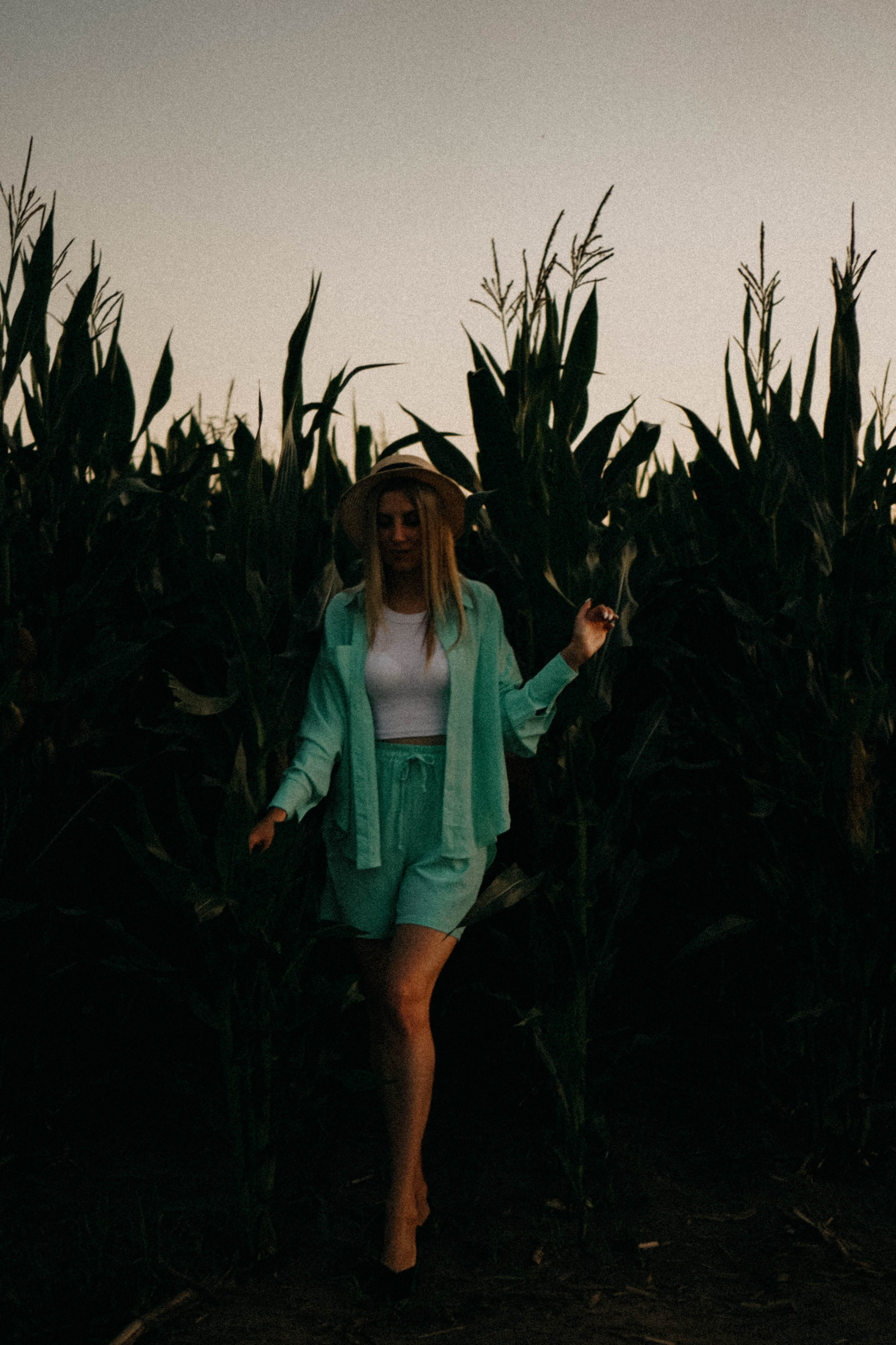 Летний вечер. Профессиональный фотограф, Санкт-Петербург — Виктория Богомолова