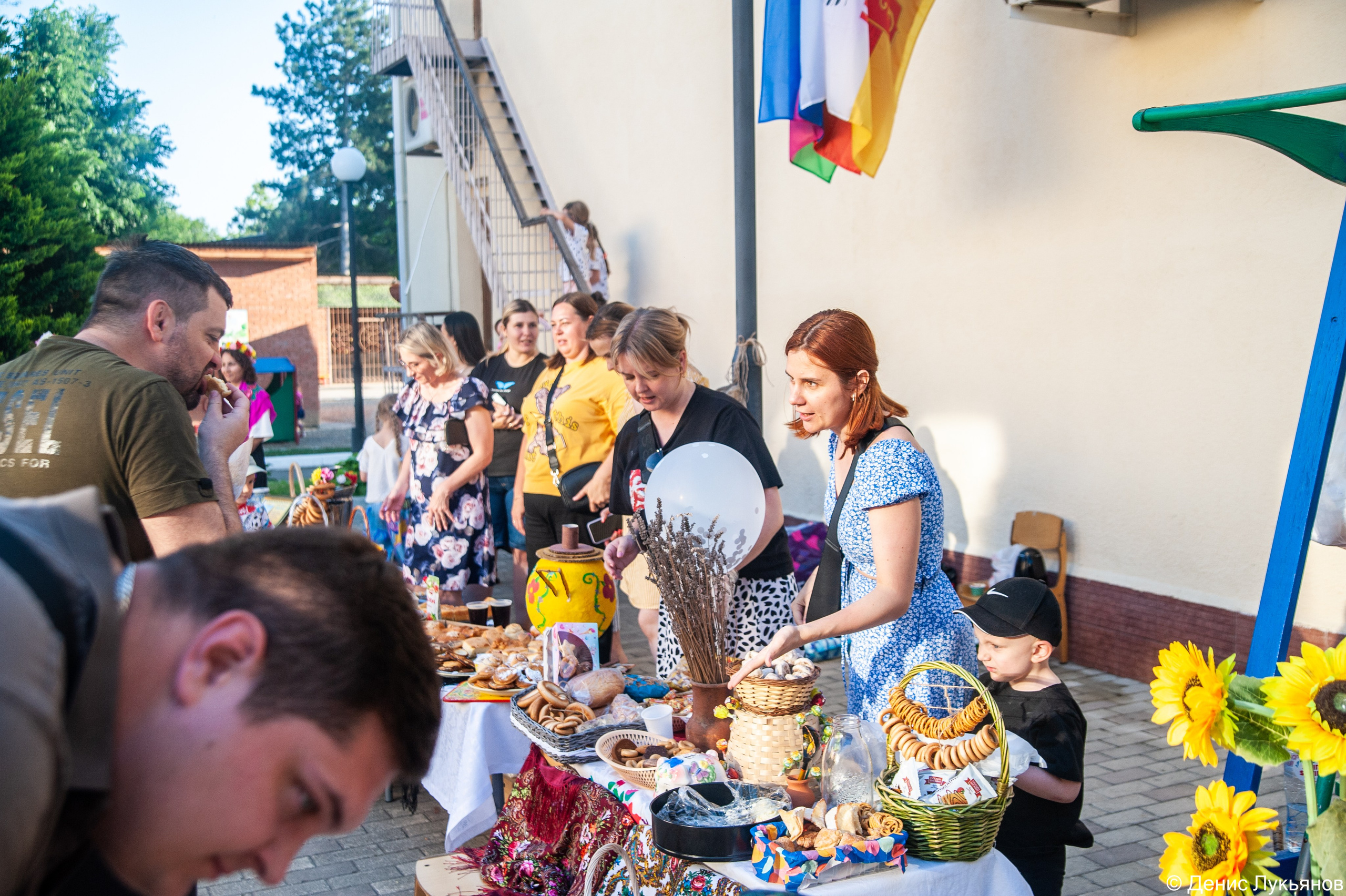 Ярмарка. Свадебный и семейный фотограф Денис Лукьянов в Краснодаре, Краснодарском крае и Республике Крым