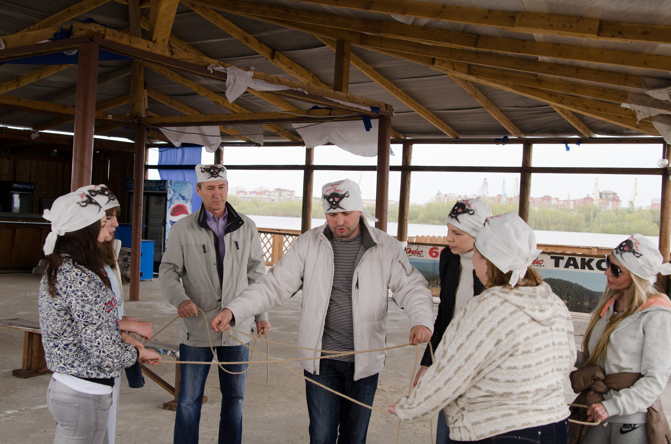 Корпоратив.Пиратский остров. Свадебный и семейный фотограф Денис Лукьянов в Краснодаре, Краснодарском крае и Республике Крым