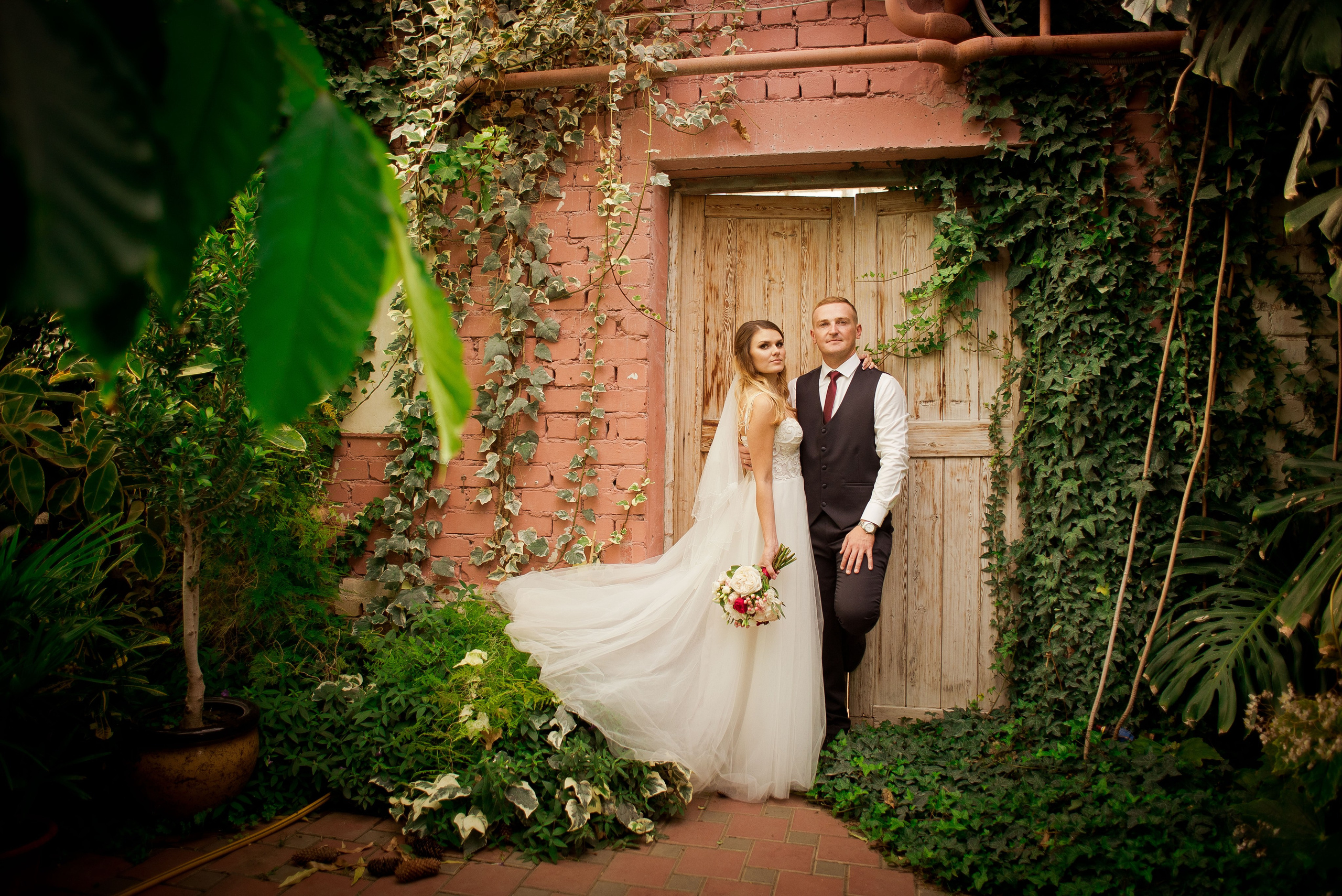 Дмитрий и Наталья. Свадебный и семейный фотограф Яна Стражева. Волгоград, Москва