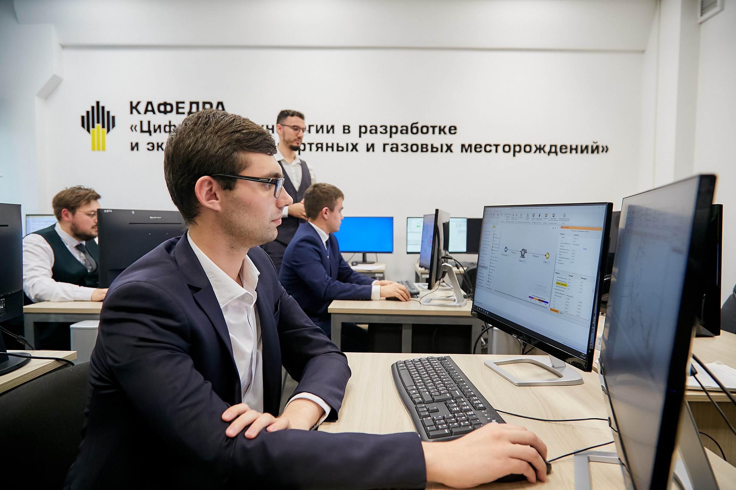 УГНТУ — Ведущий нефтегазовый вуз России