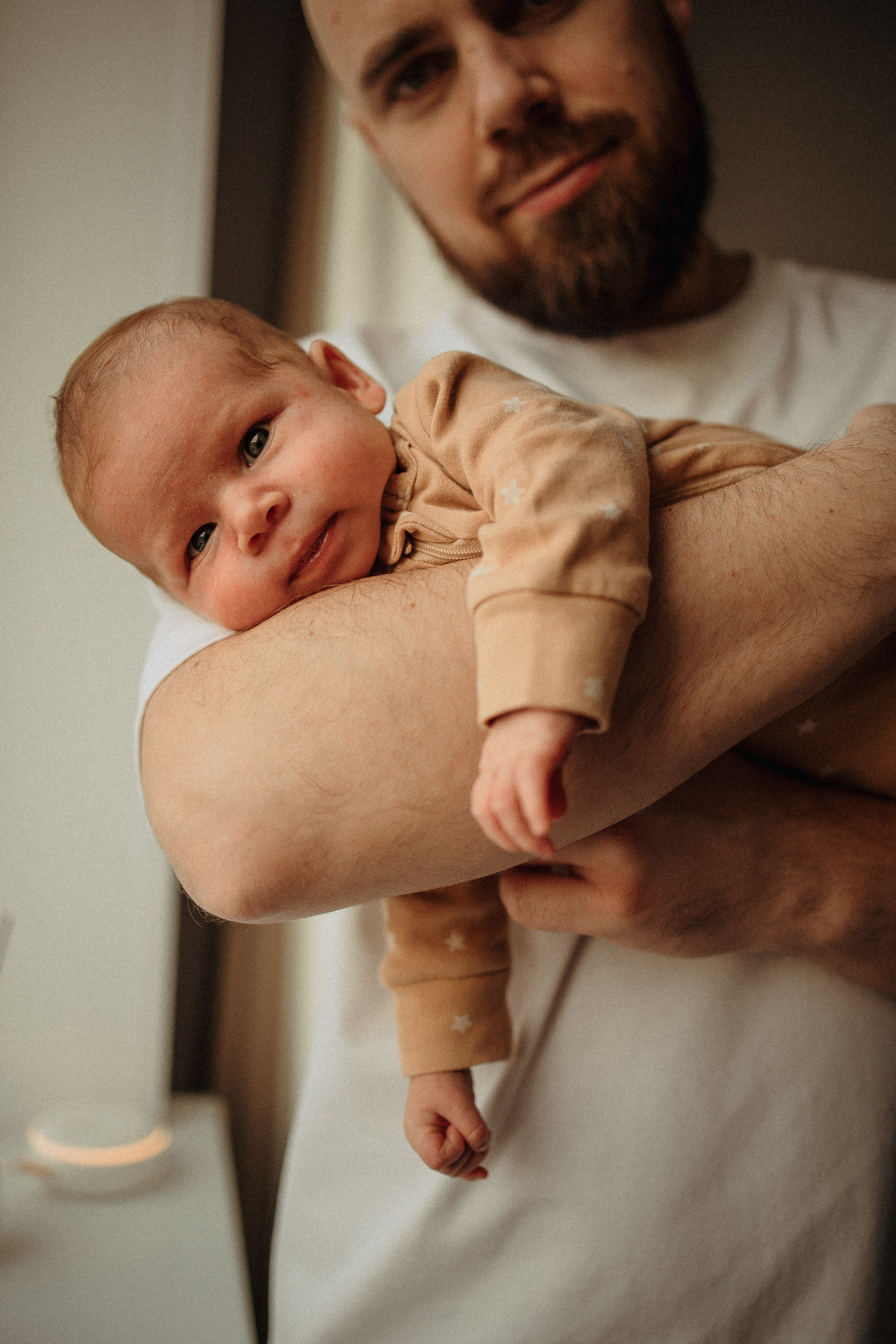 Мишенька 1 месяц. Семейный и Свадебный фотограф в Санкт-Петербурге Плохая Екатерина