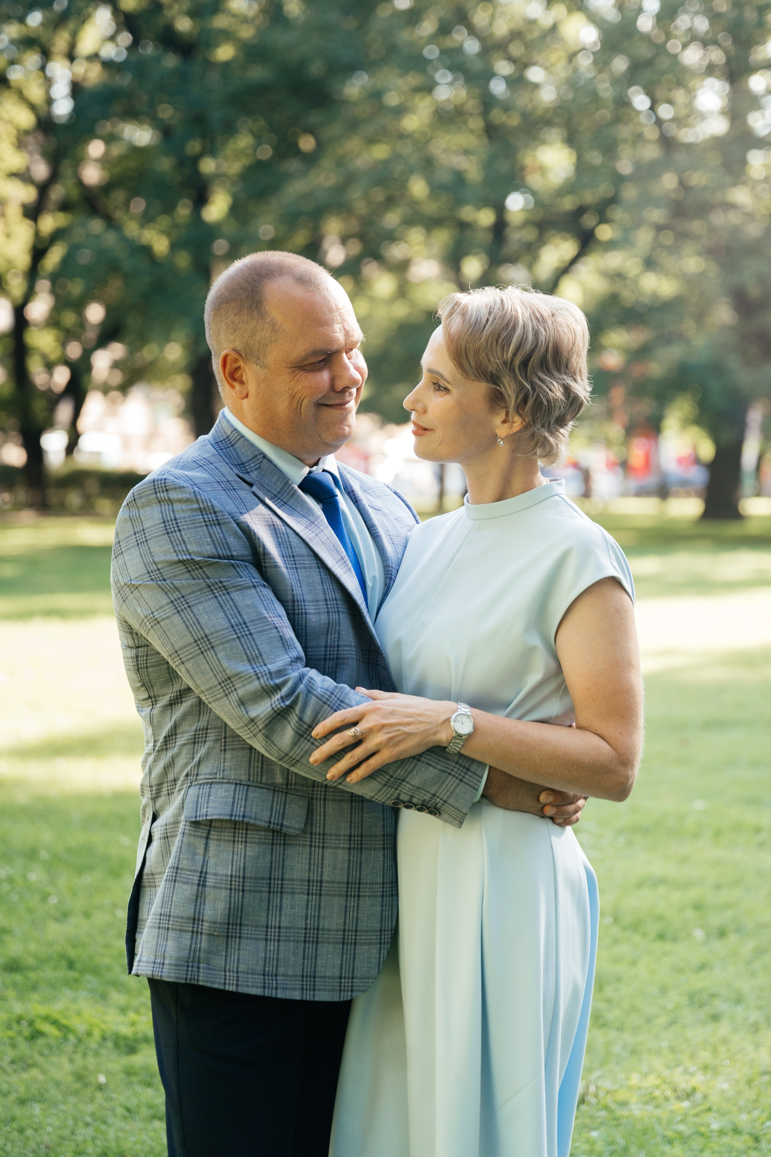 Сергей и Анна. Свадебный и студийный фотограф Ирина Котикова