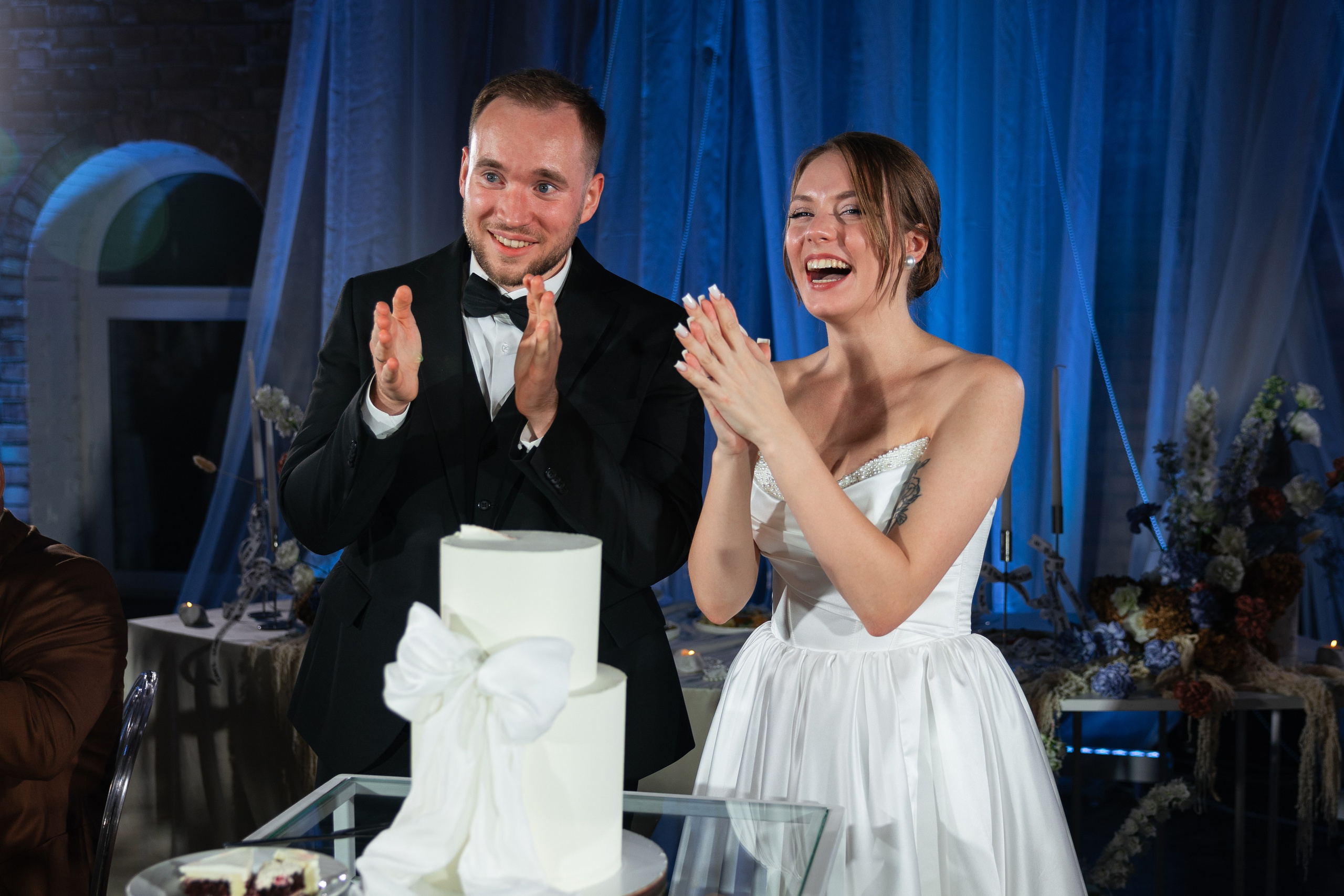 September. Wedding reels and photo