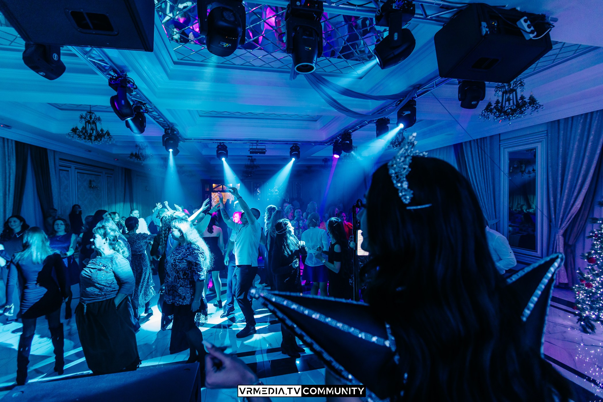 Мюзикл «12 Месяцев» в ресторане «Лазурный берег»