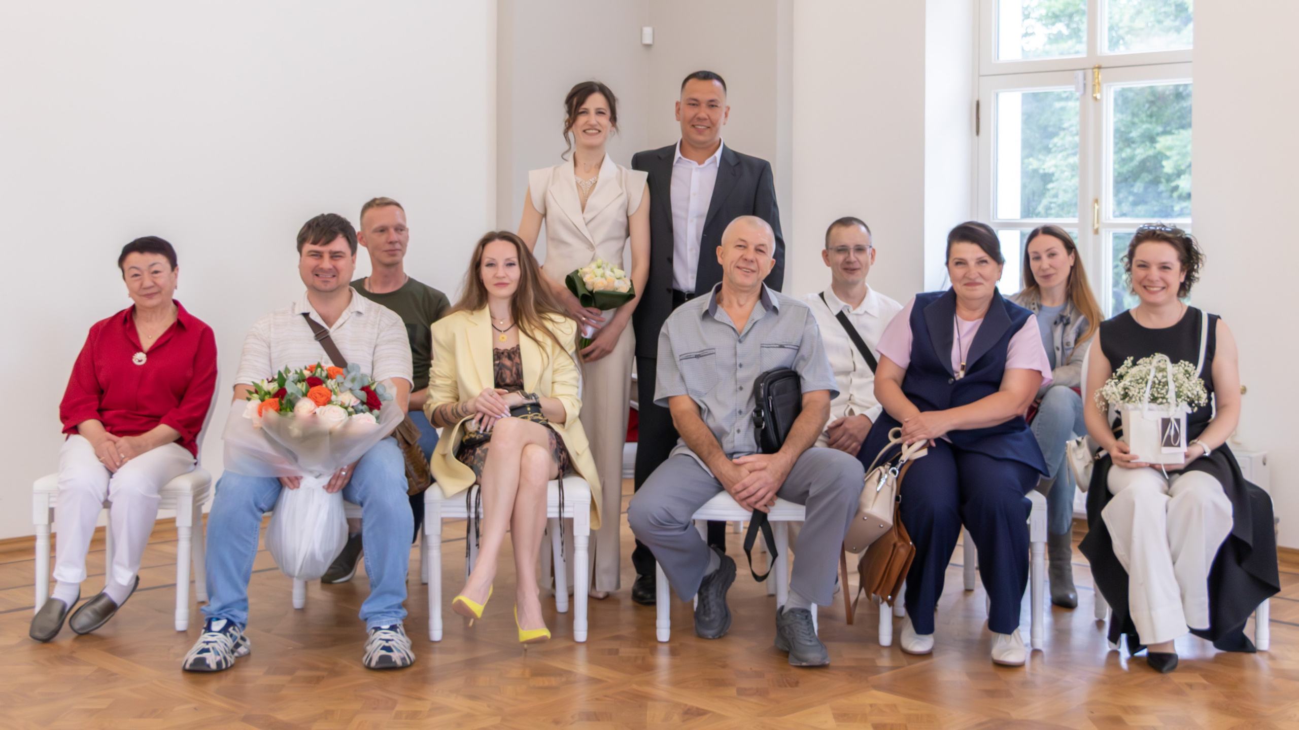 Свадьба. Leclerc-studio