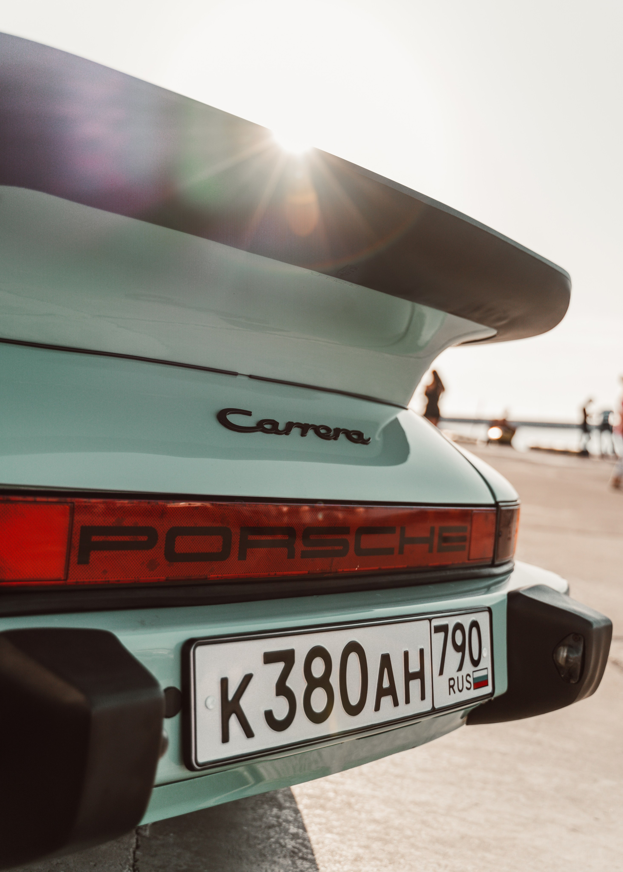 Classic 911. Автомобильный и просто лучший фотограф в Сочи Nikita No Name