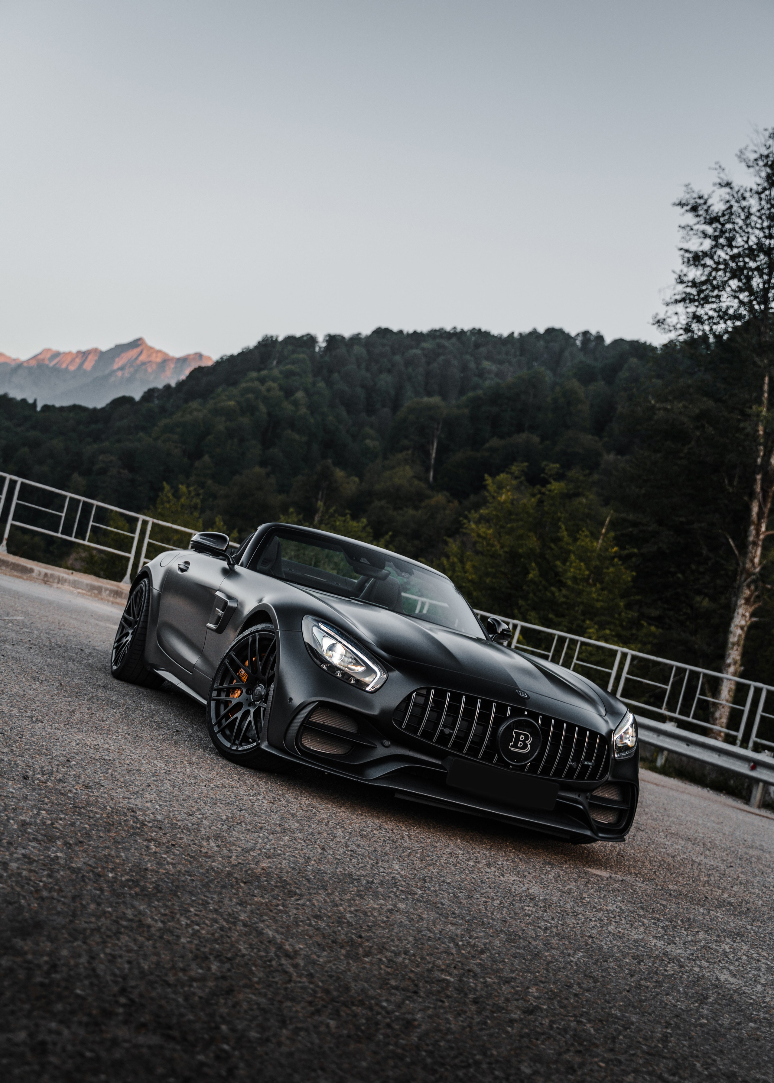 1 of 1 Brabus 850. Автомобильный и просто лучший фотограф в Сочи Nikita No Name