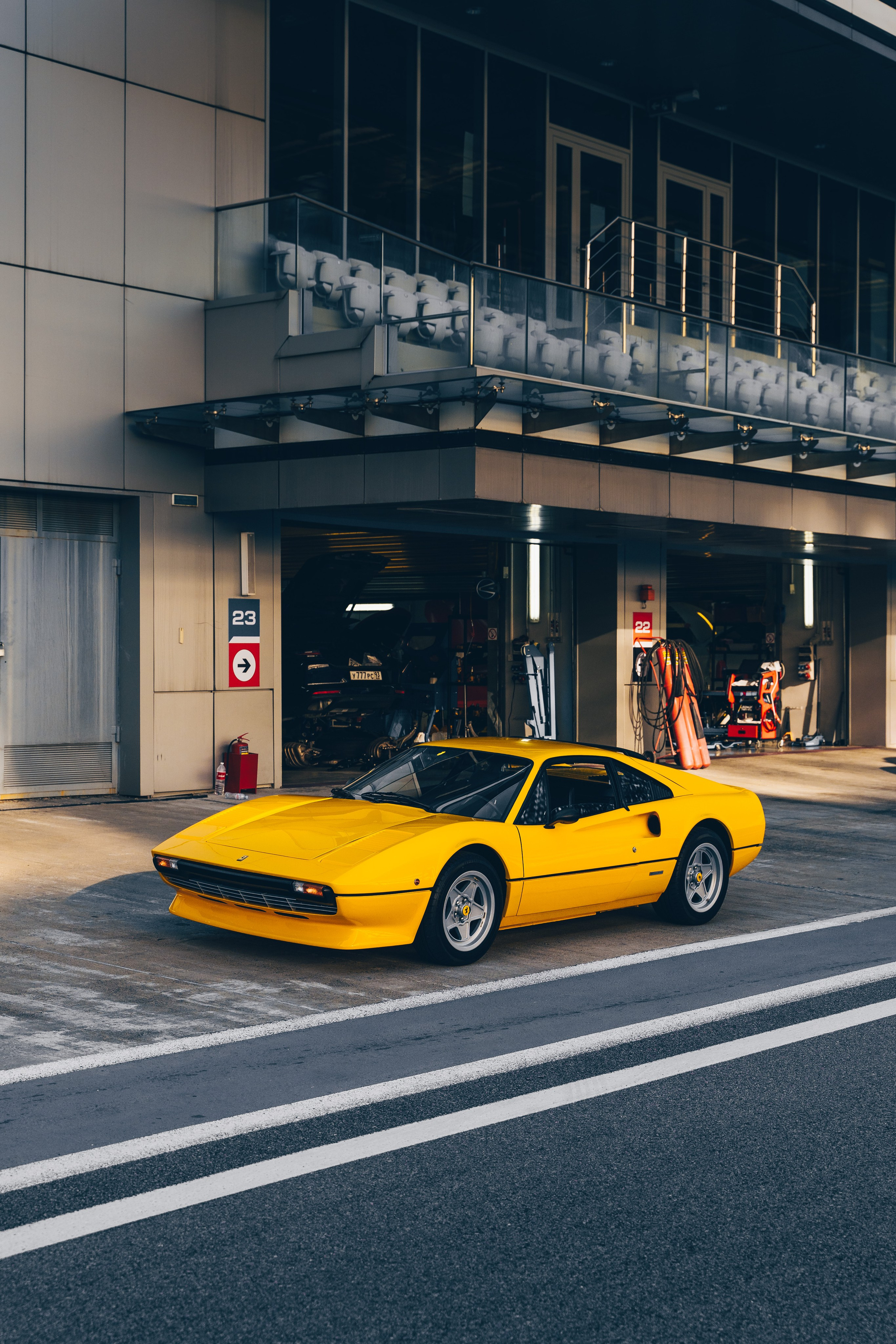 Ferrari F40 on the Sochi Autodrom. Автомобильный и просто лучший фотограф в Сочи Nikita No Name