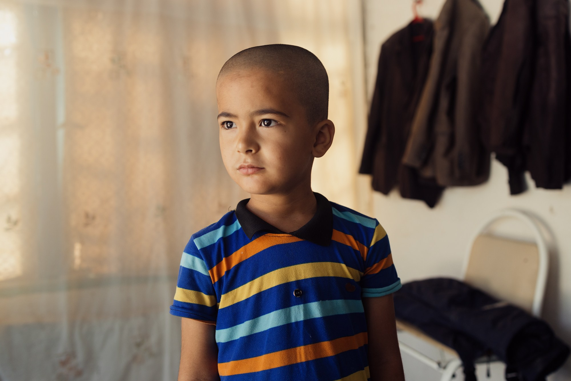 Uzbekistan daily. Commerce & art photographer