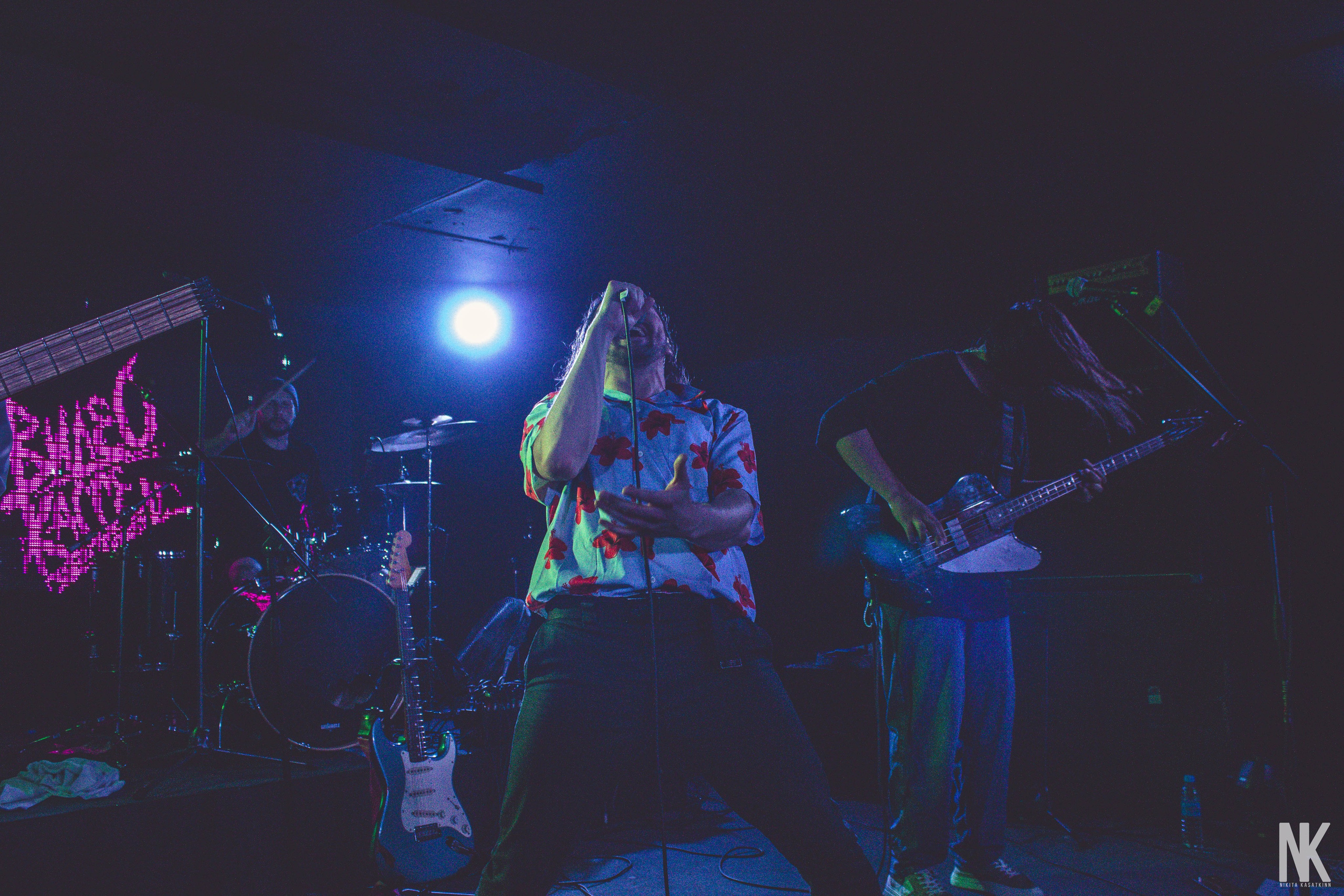 Видеокассета твоих родителей 14.09 Ижевск. Касаткин Никита. Фотограф