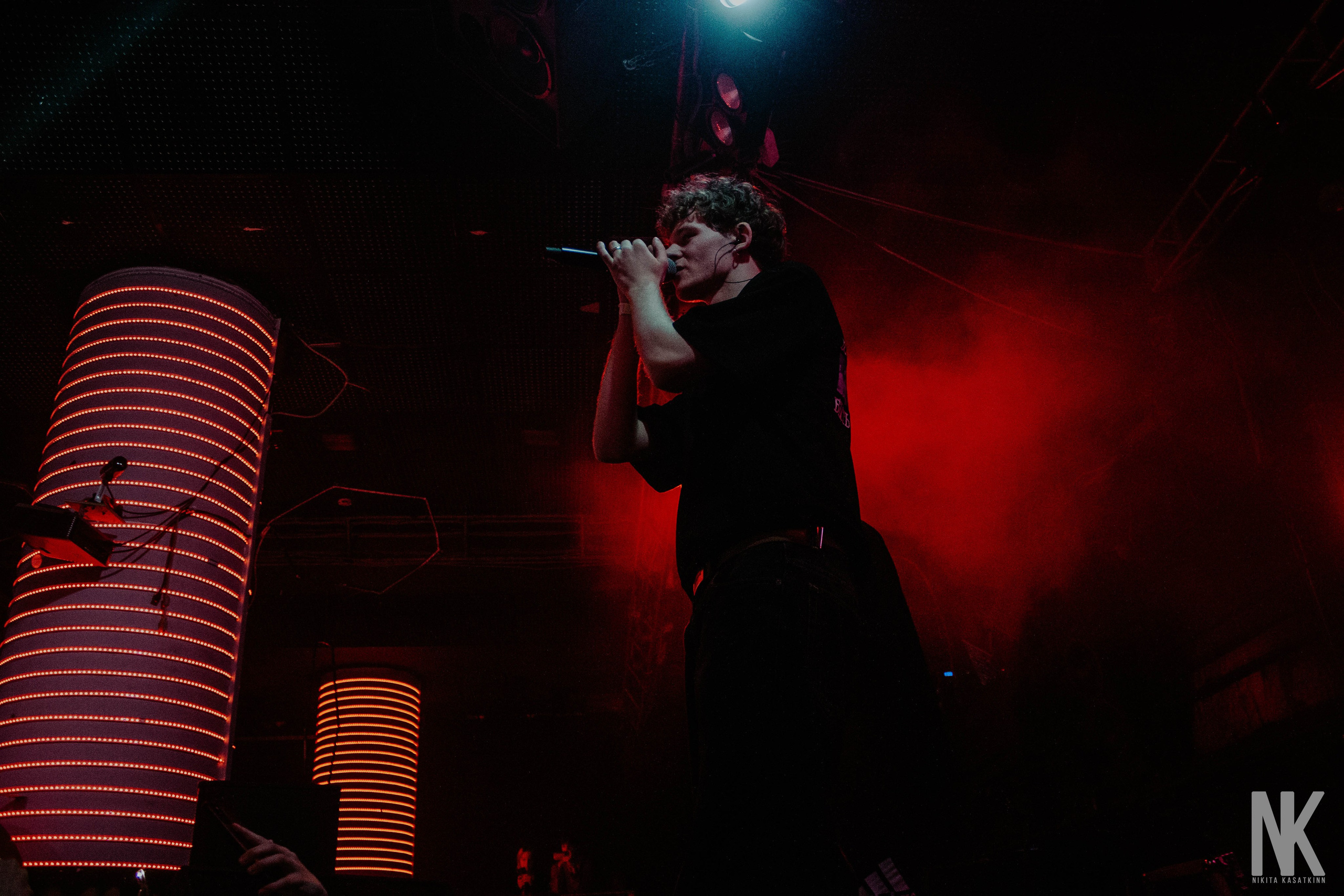 COLD CARTI 30.11 КАЗАНЬ. Касаткин Никита. Фотограф