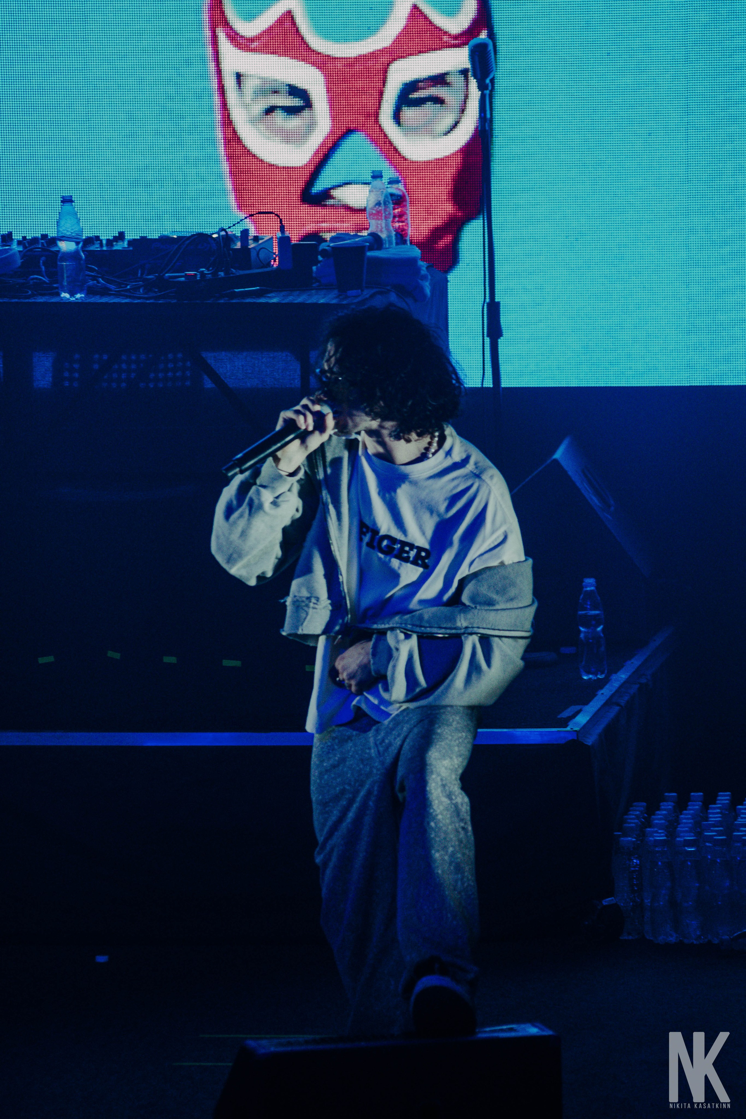 GONE.FLUDD 30.10 ИЖЕВСК. Касаткин Никита. Фотограф