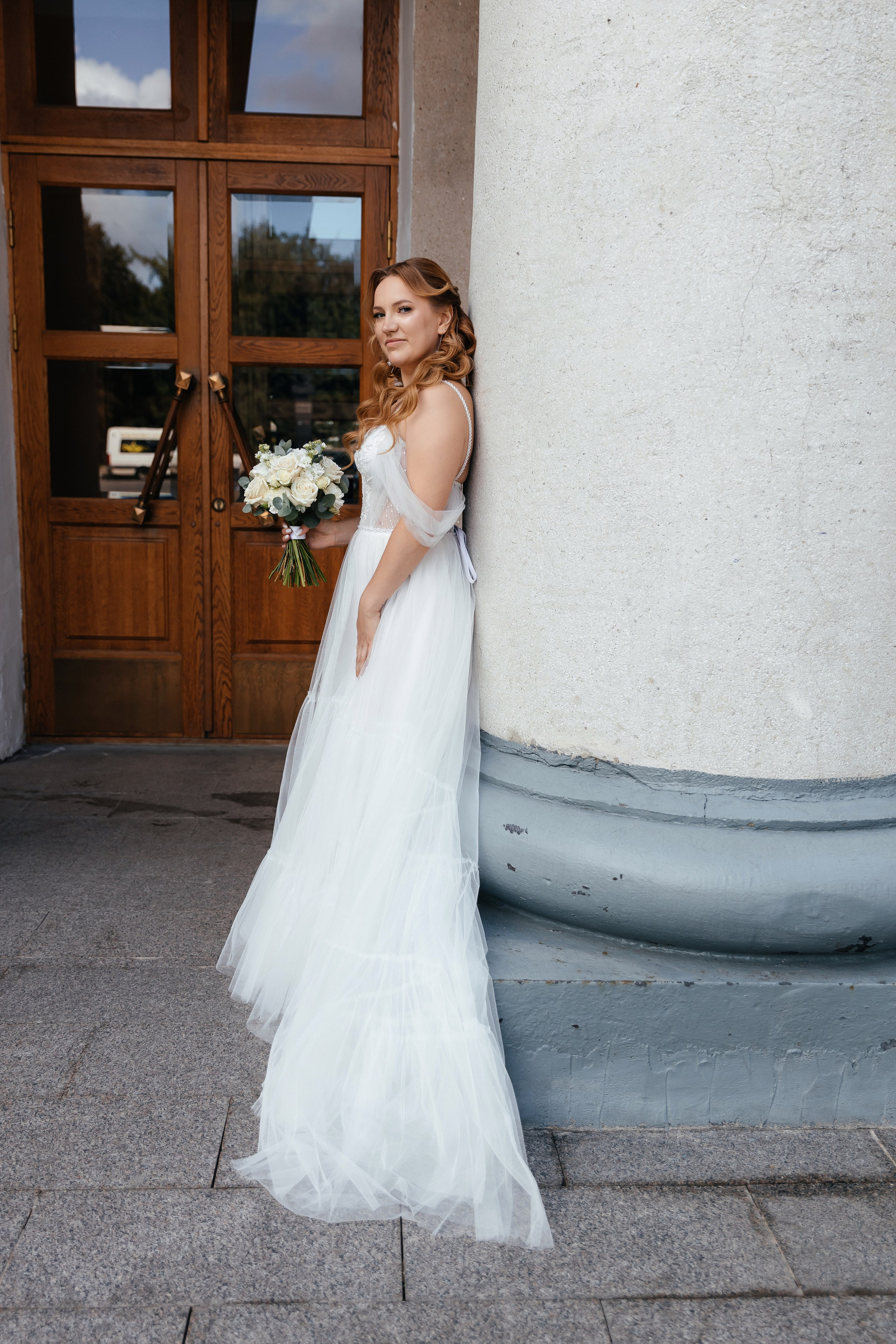 Алексей и Ирина. Свадебный и семейный фотограф в Вологде Наталия Краснова