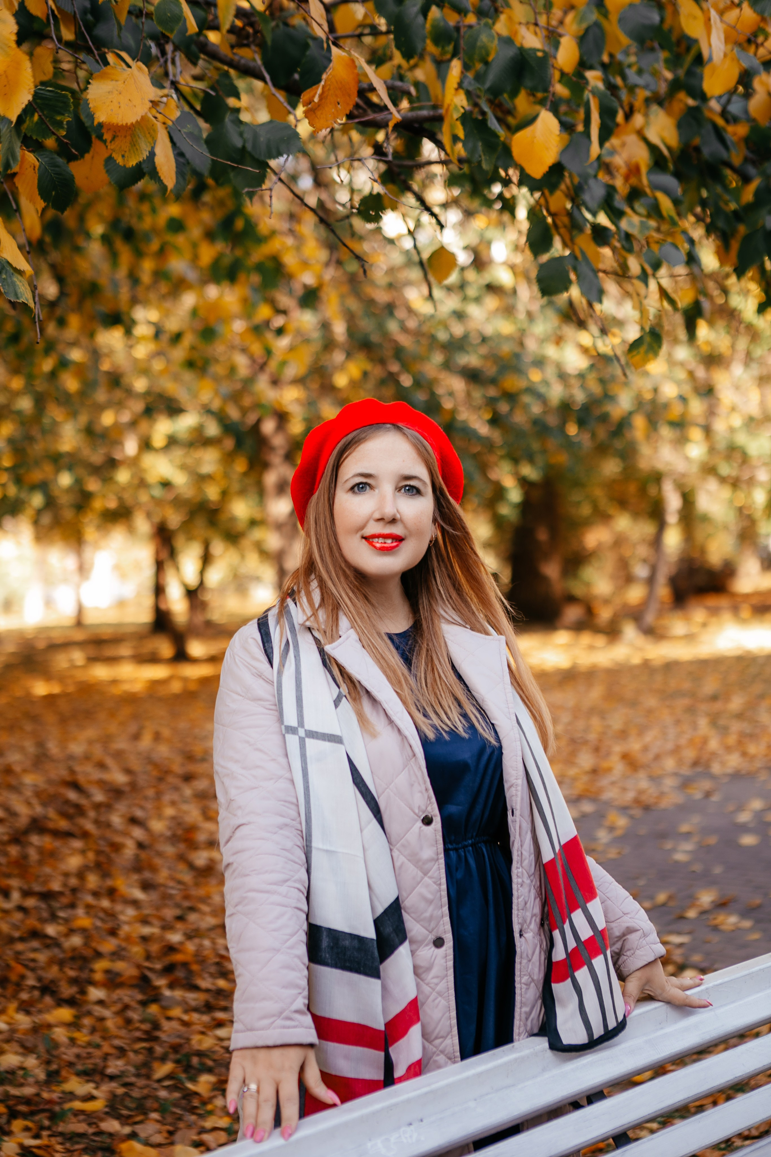 Галина Осенняя. Главная