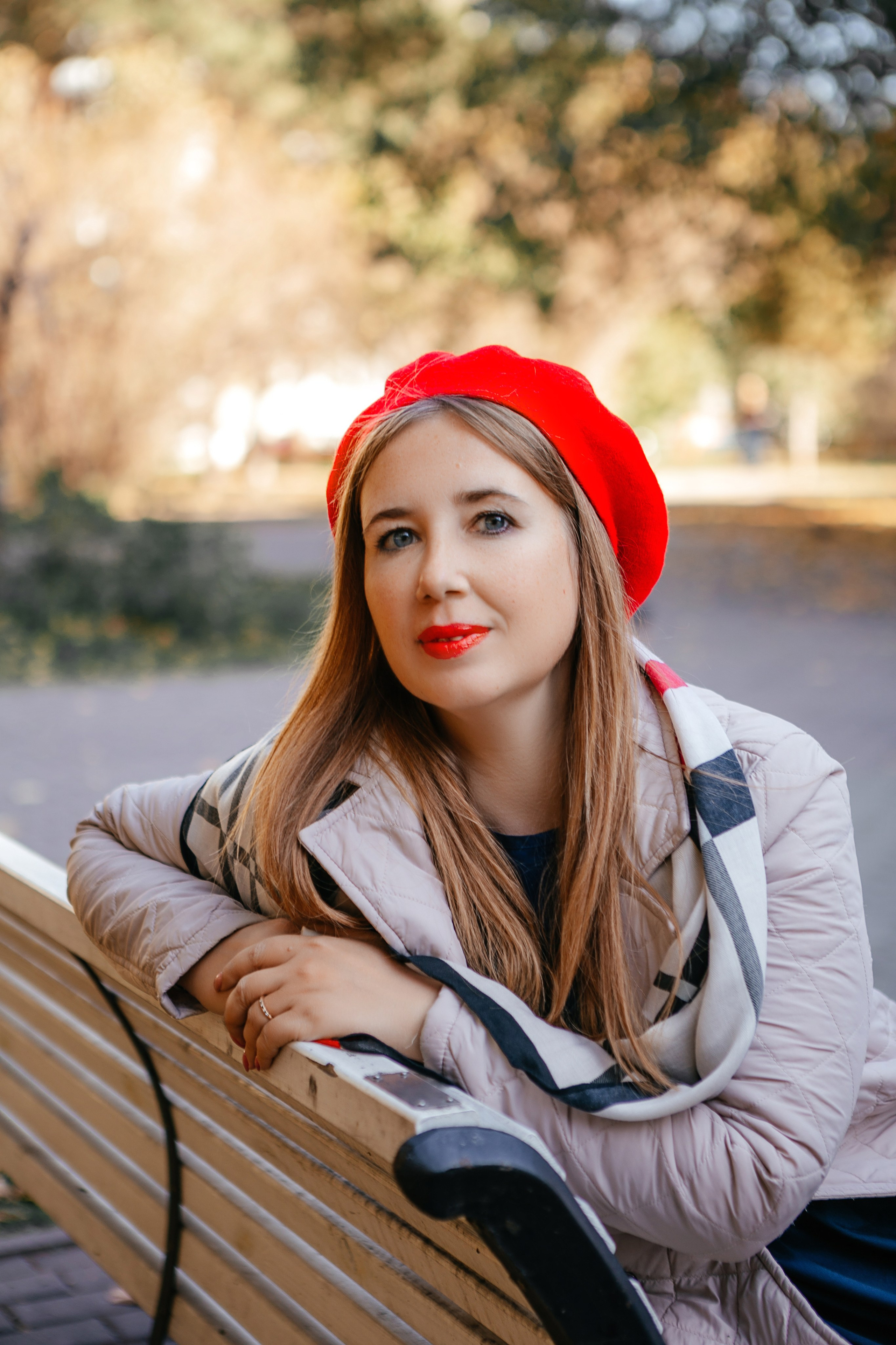 Галина Осенняя. Главная