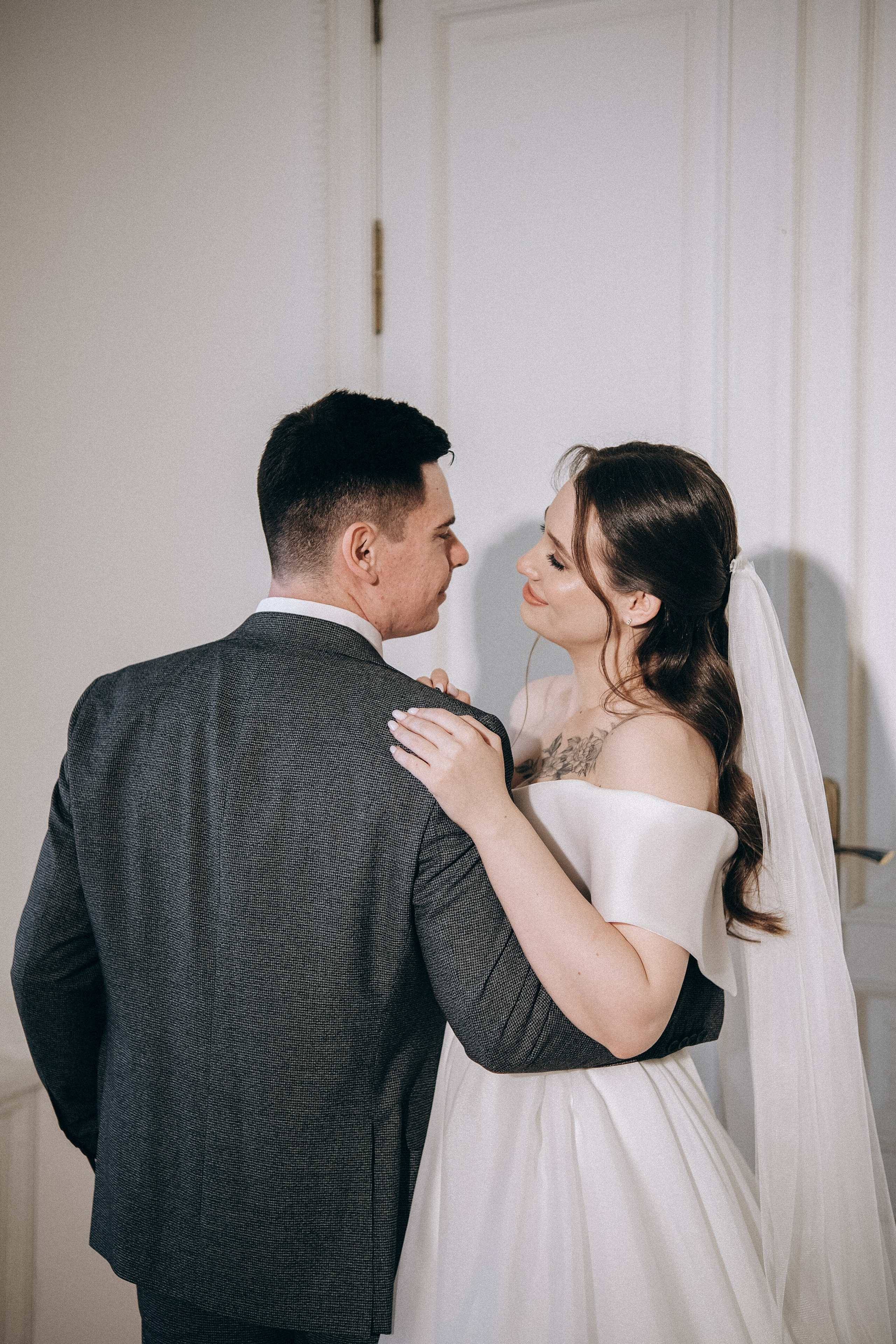 Надя & Серёжа. Phdkvmr.ru