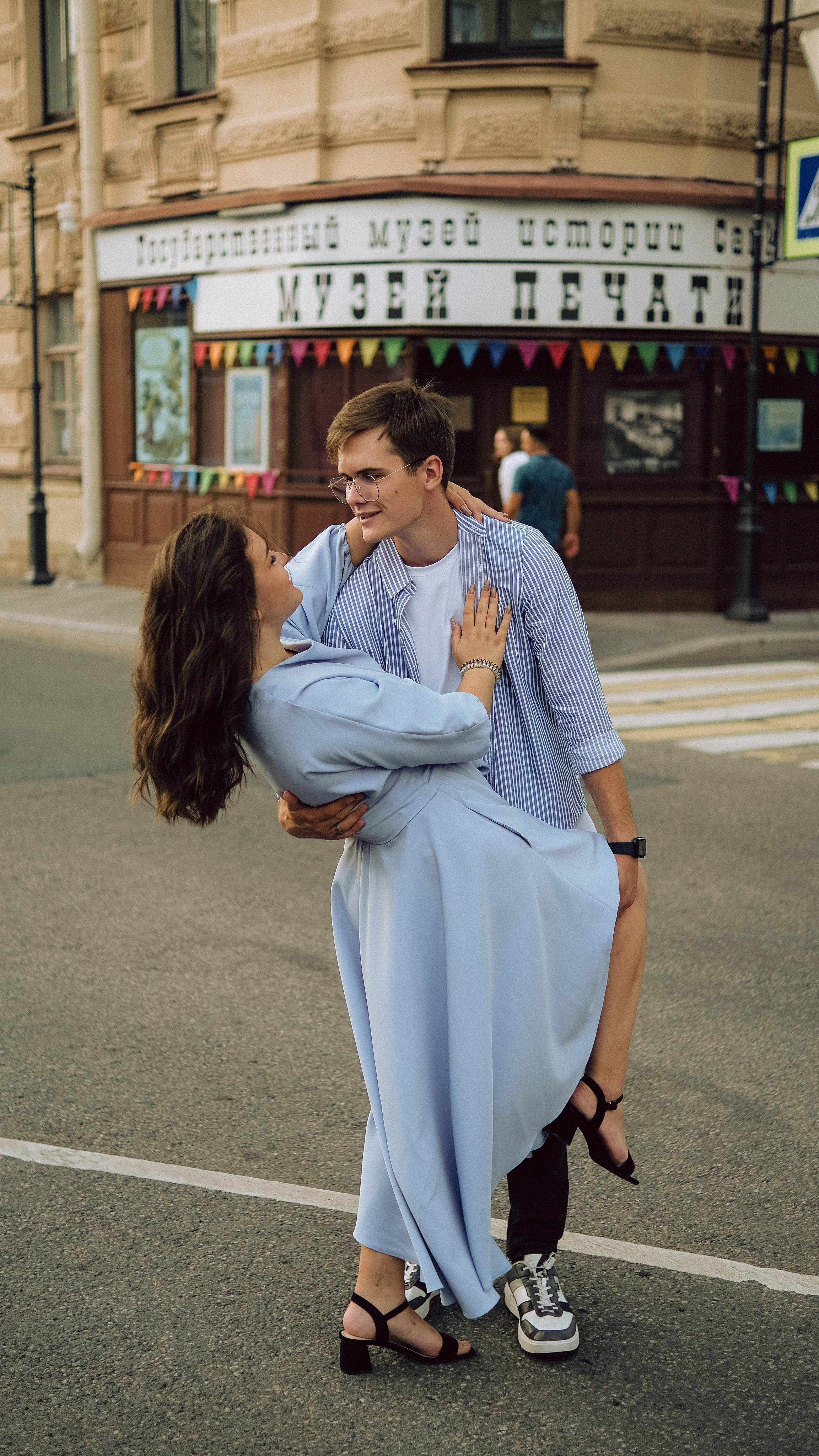 Илья и Настя. Phdkvmr.ru