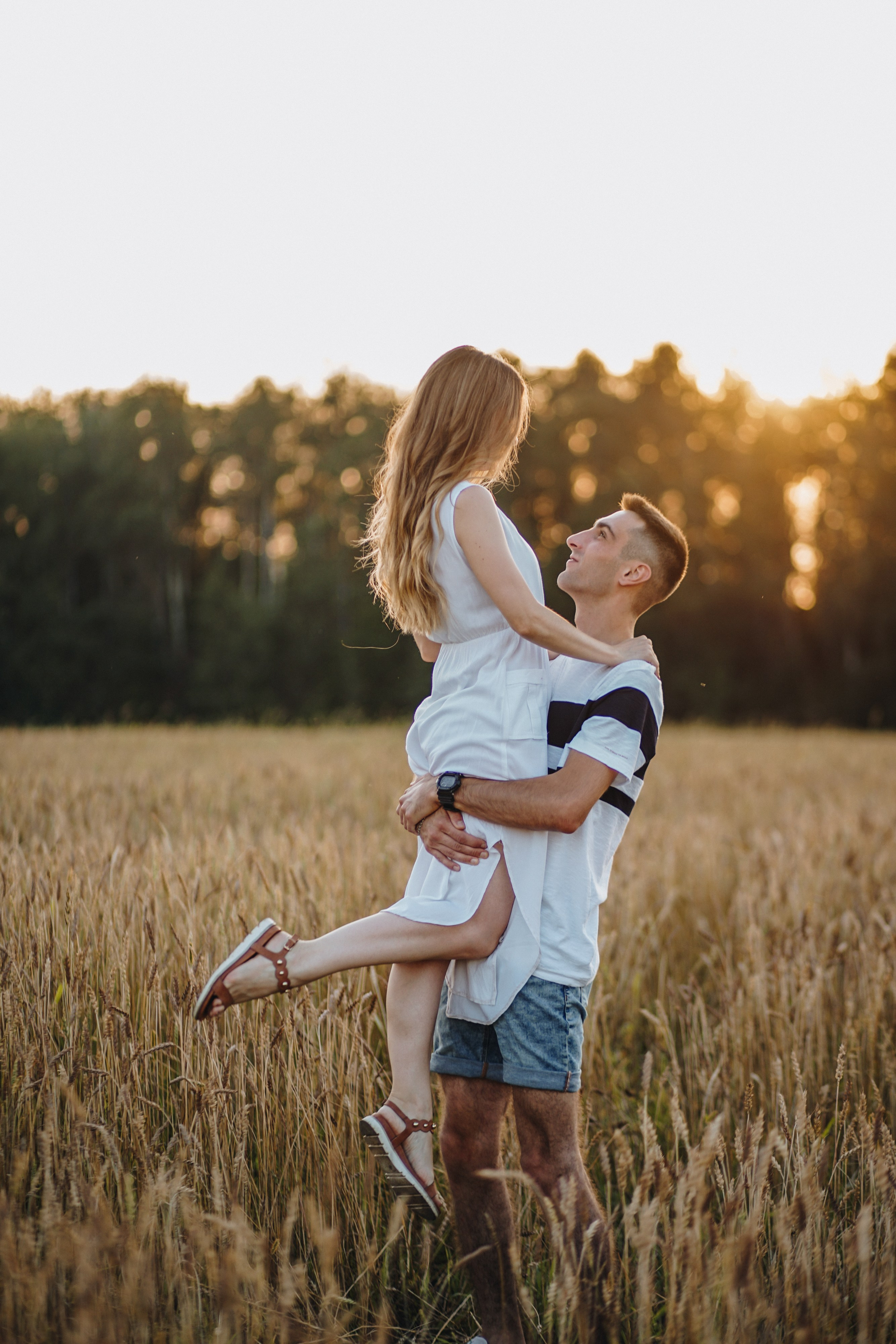 Лена и Никита. Виктория Кинкладзе