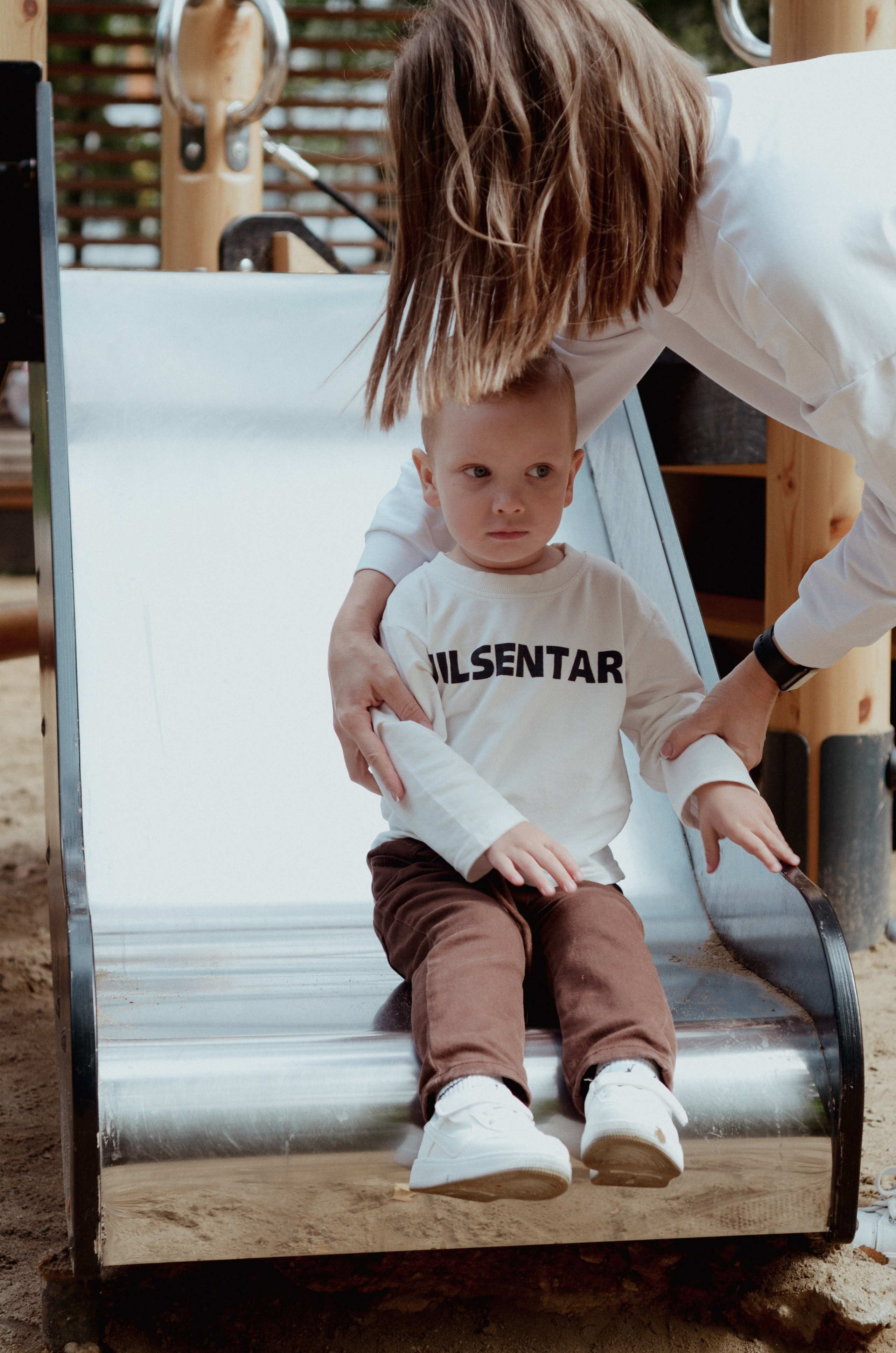 Семейная фотопрогулка в Железнодорожном, в Москве