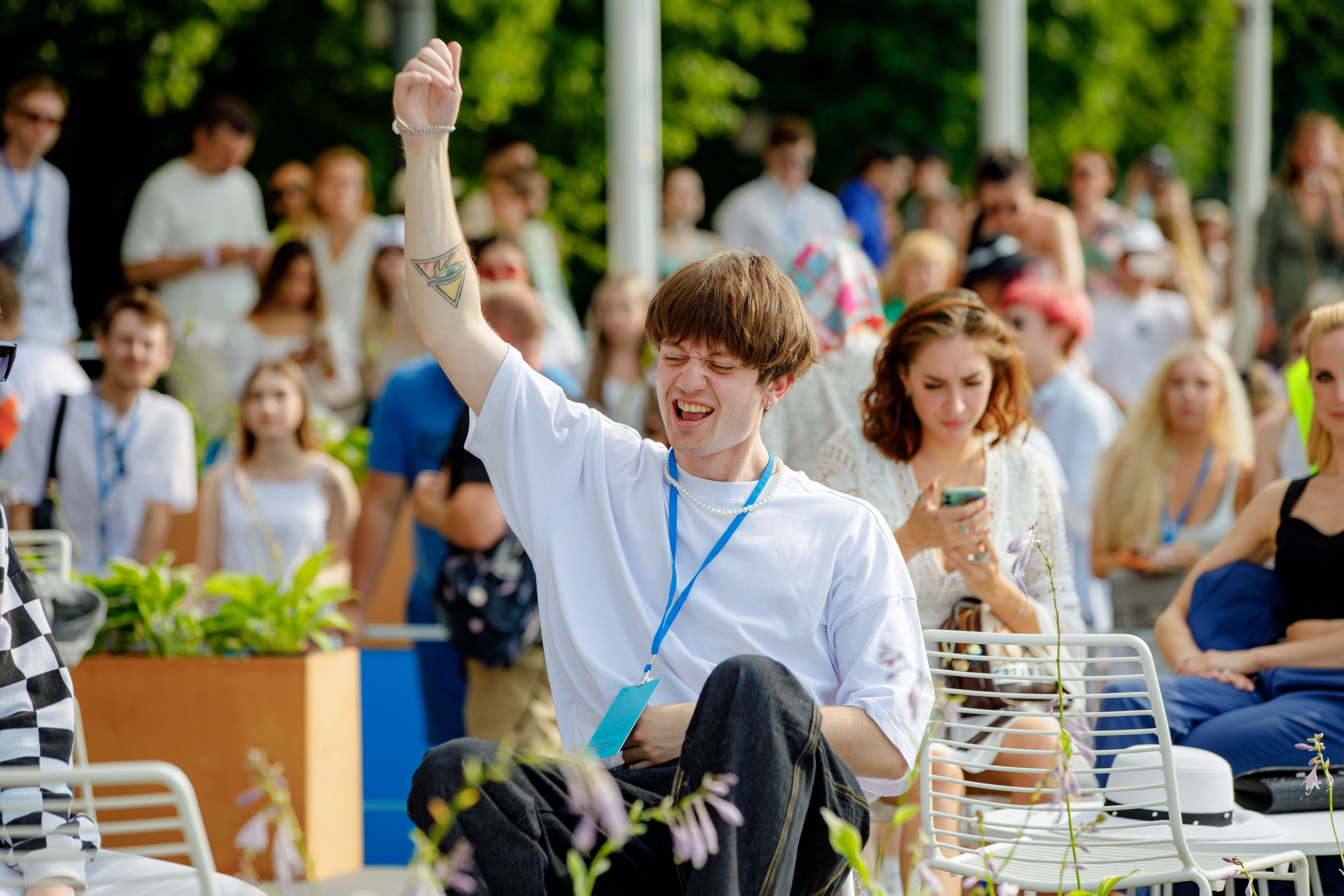 Фестивали и концерты. Репортажный фотограф в Москве