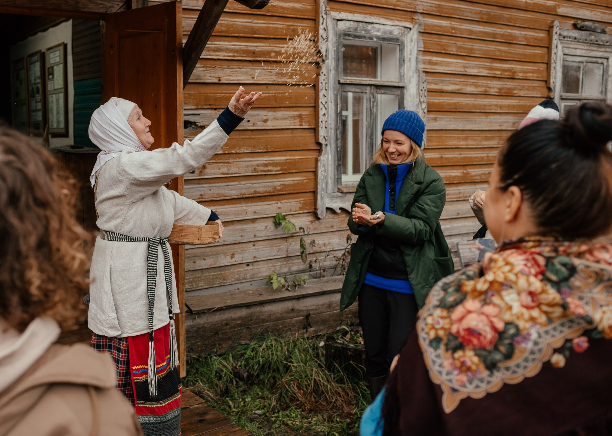 Поездка в вепсские деревни к «Лес и Ветер» 10-12.11.23. Портретный и свадебный фотограф в Санкт-Петербурге Ольга Филиппова