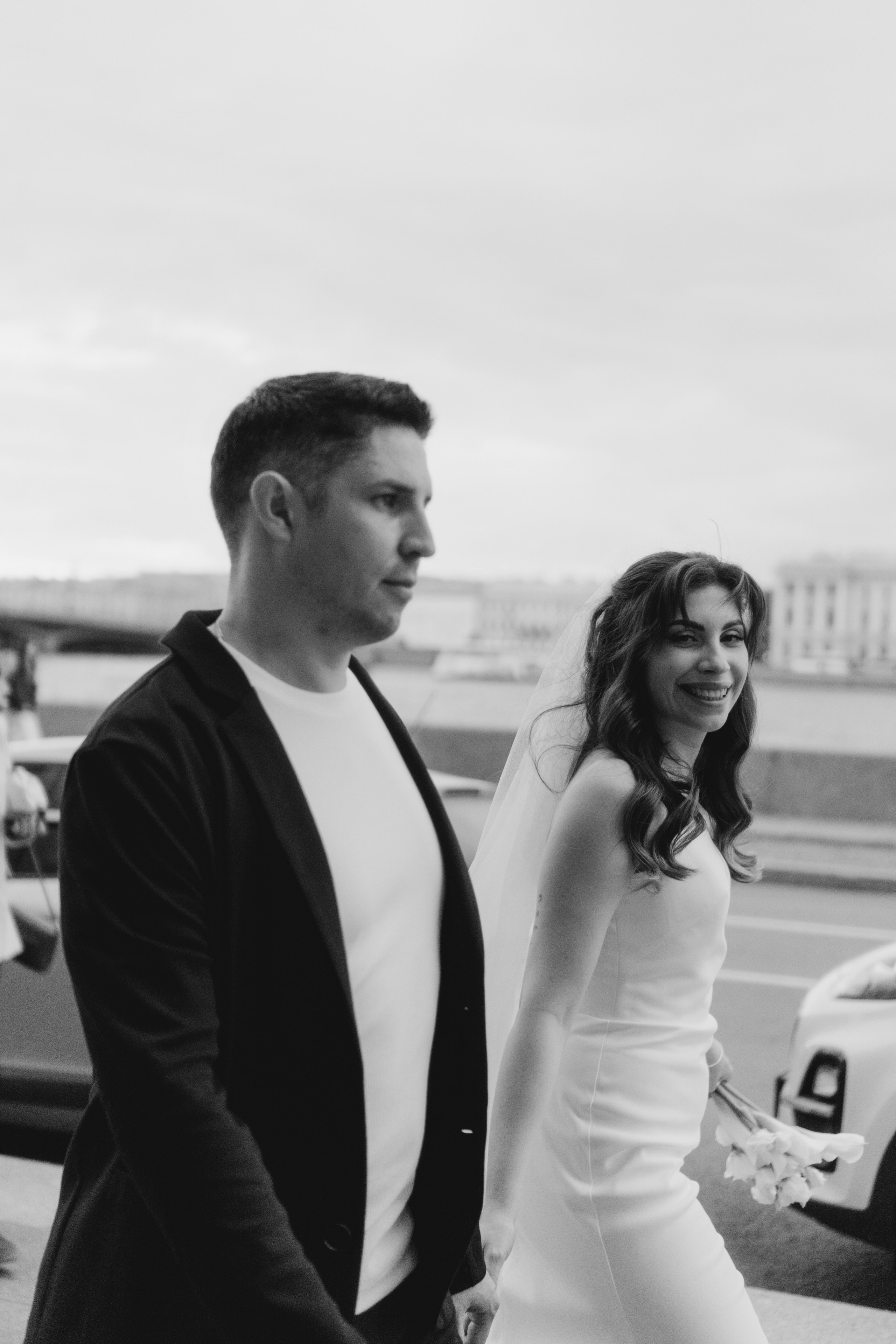 Свадебные. Фотограф Лера