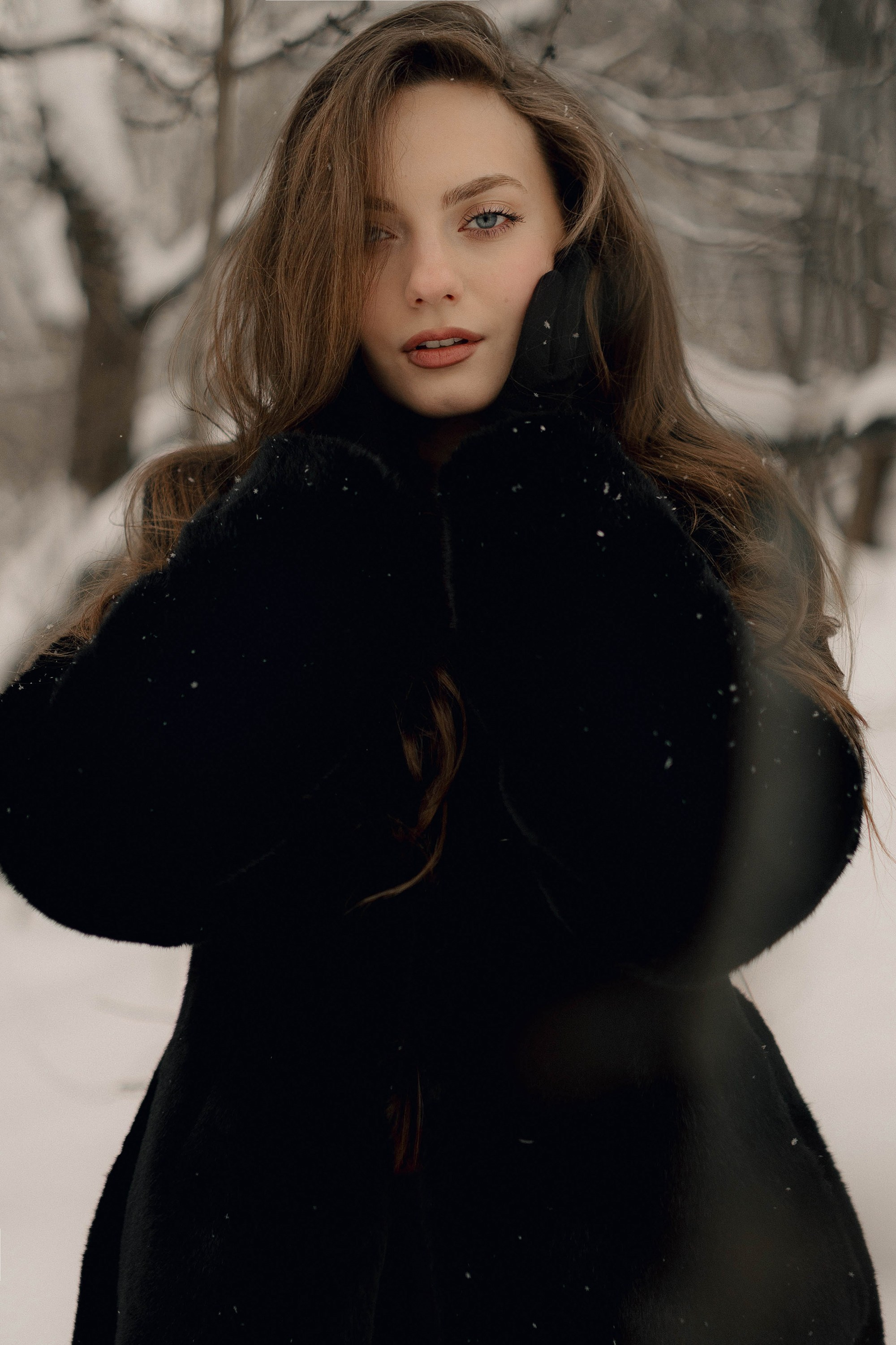 Елена. Фотограф Александра Кузнецова