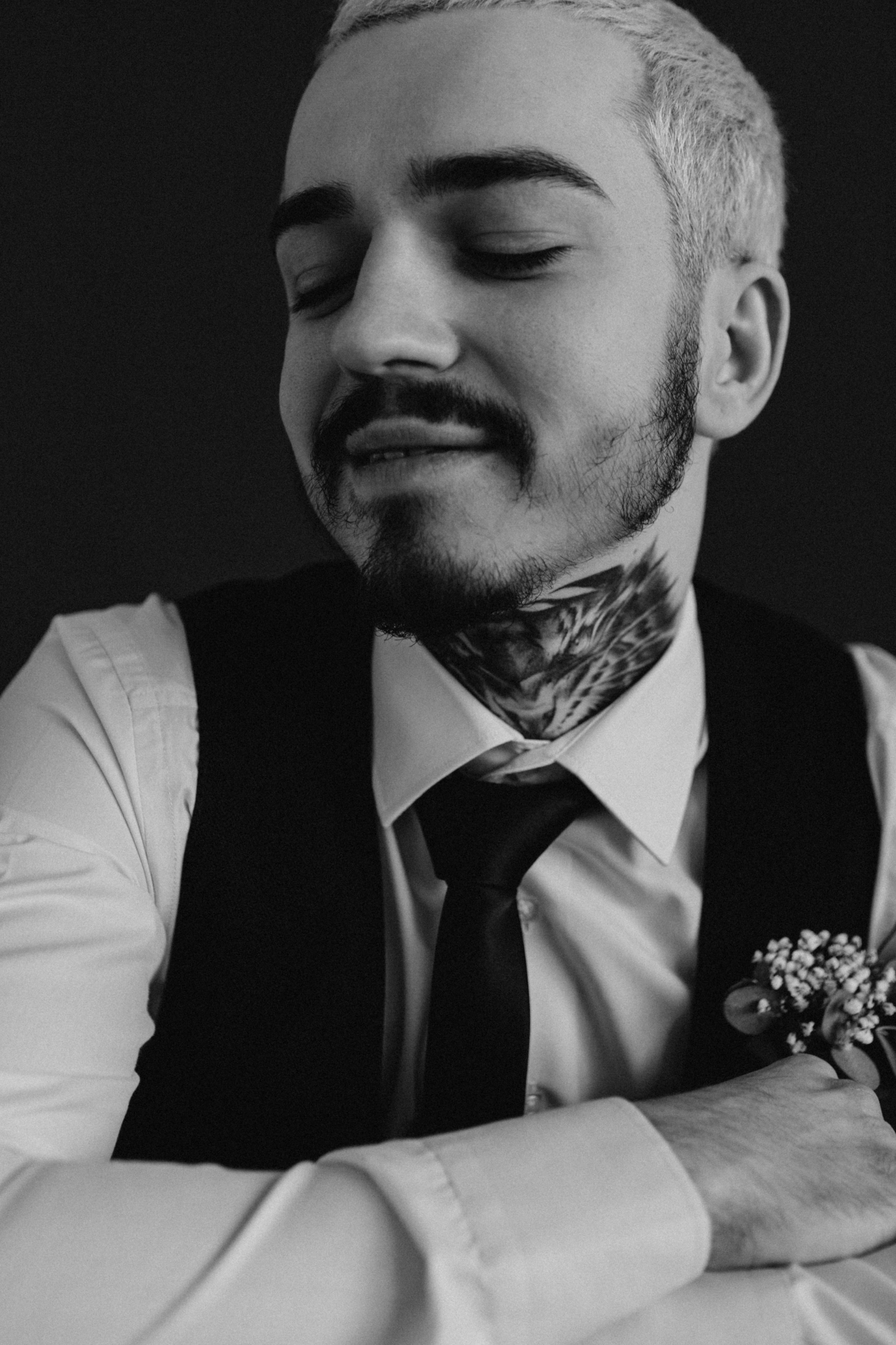 Юлия и Андрей Калинкины. Фотограф Александра Кузнецова