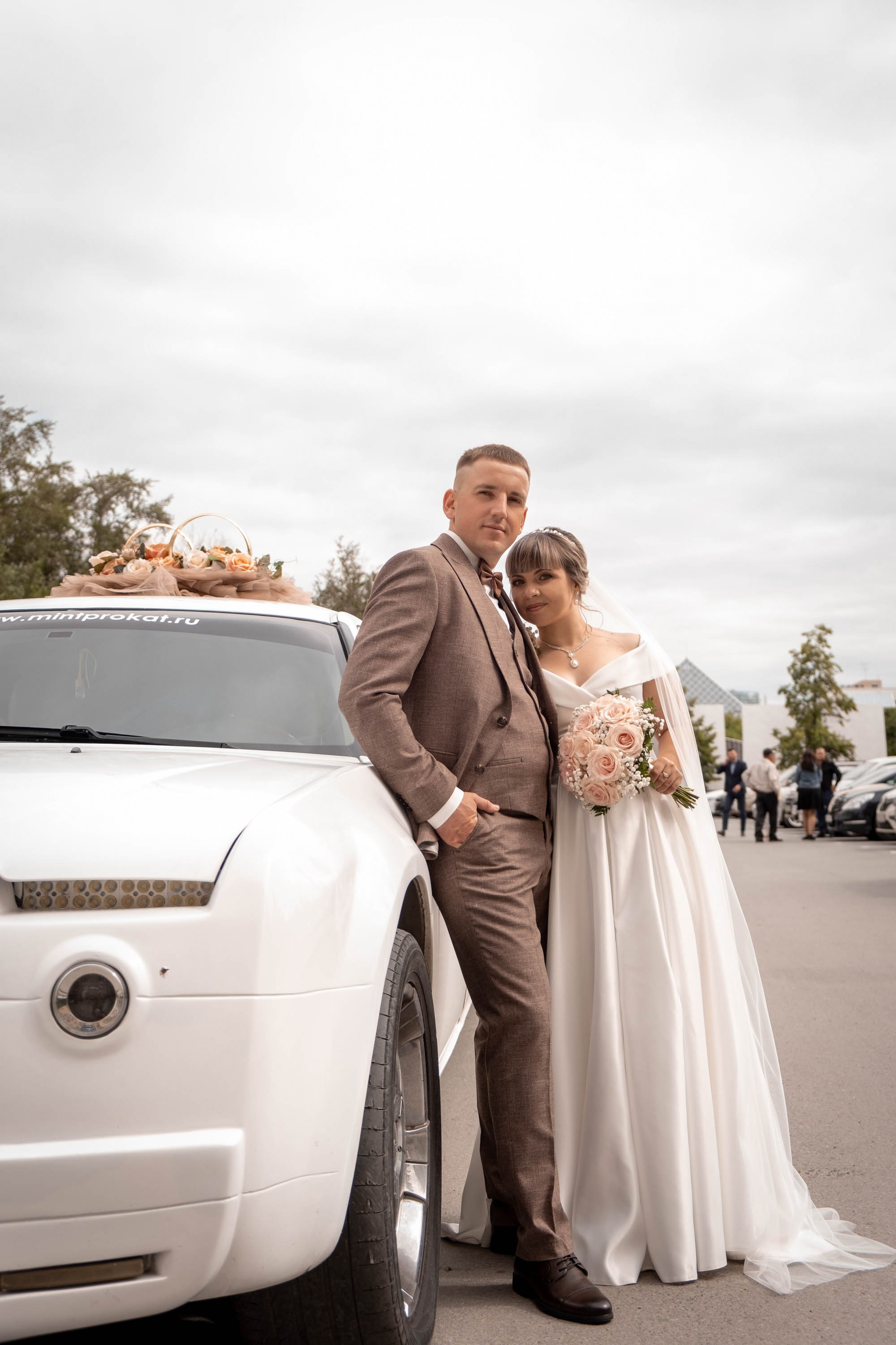 Александр & Елена. Свадебный и семейный фотограф в Тюмени Екатерина Дубровина