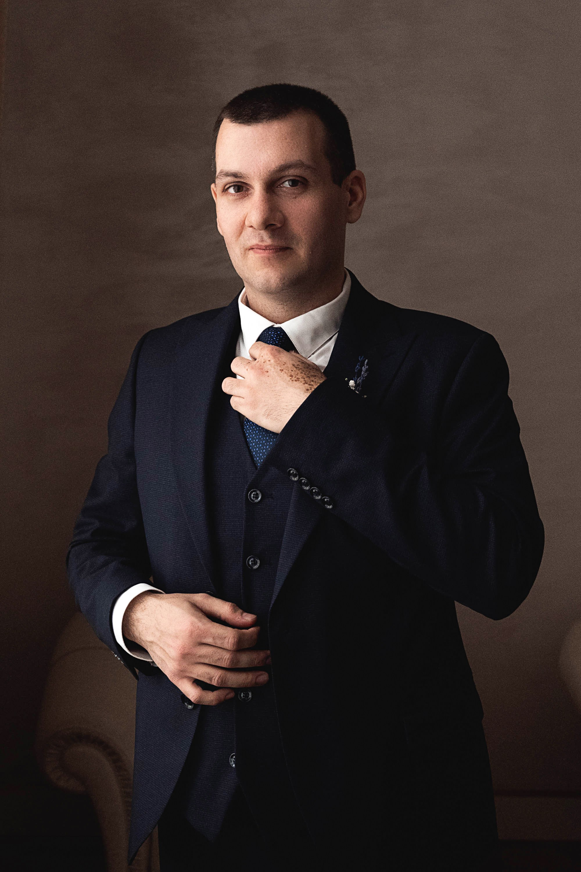 Филип & Юлия. Свадебный и семейный фотограф в Тюмени Екатерина Дубровина