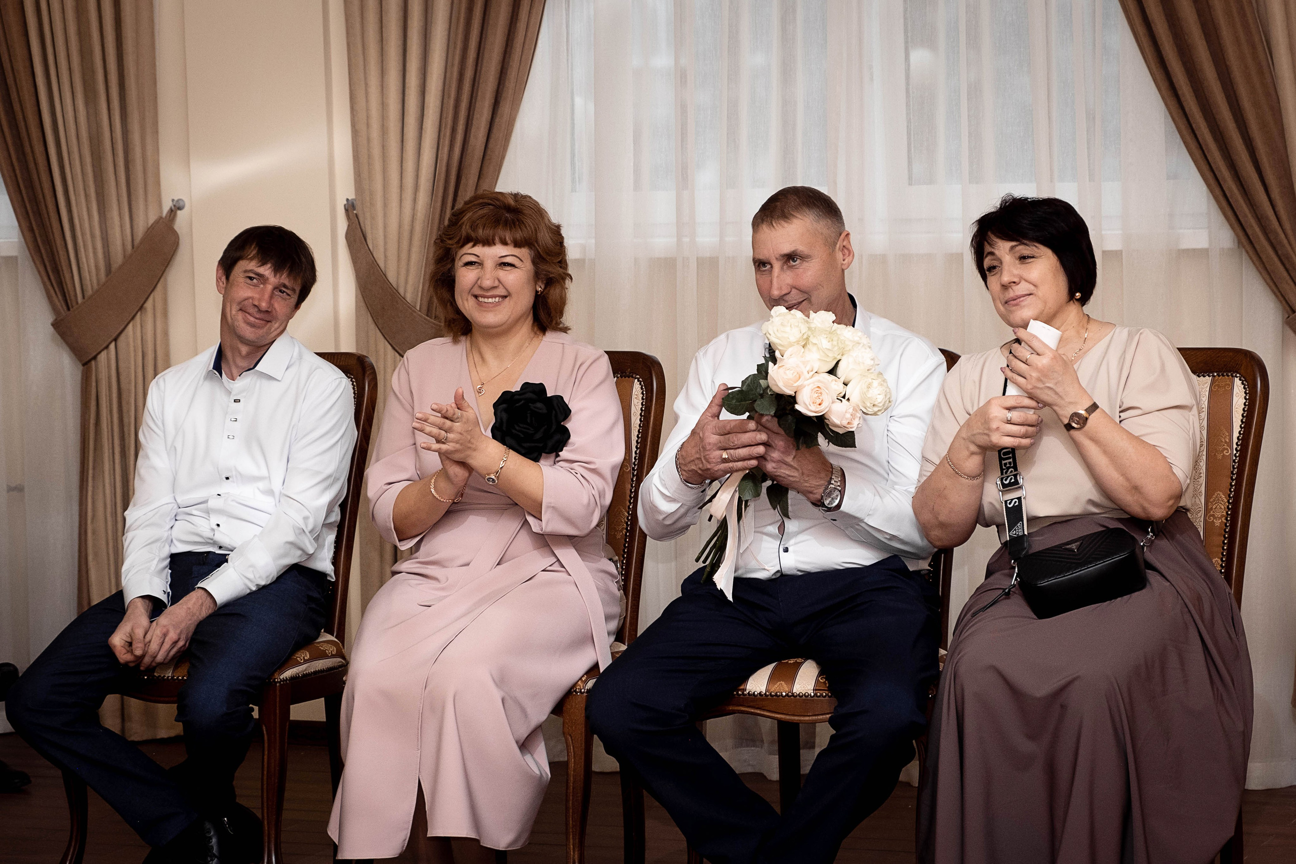 Василий & Валерия г. Заводоуковск. Свадебный и семейный фотограф в Тюмени Екатерина Дубровина