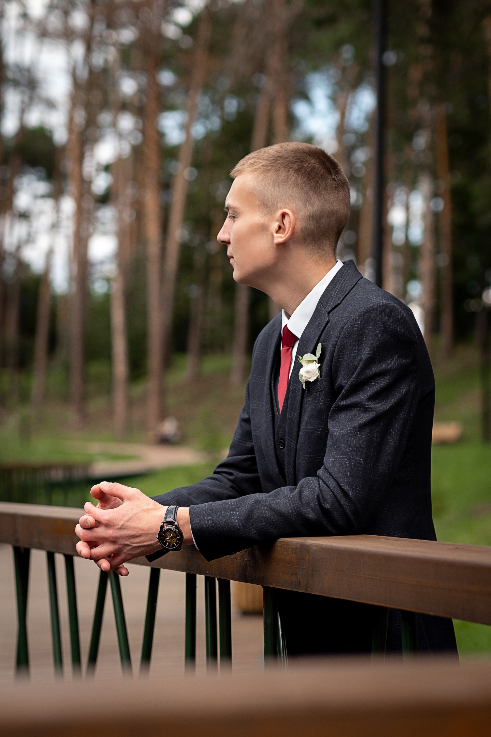 Константин & Татьяна. Свадебный и семейный фотограф в Тюмени Екатерина Дубровина