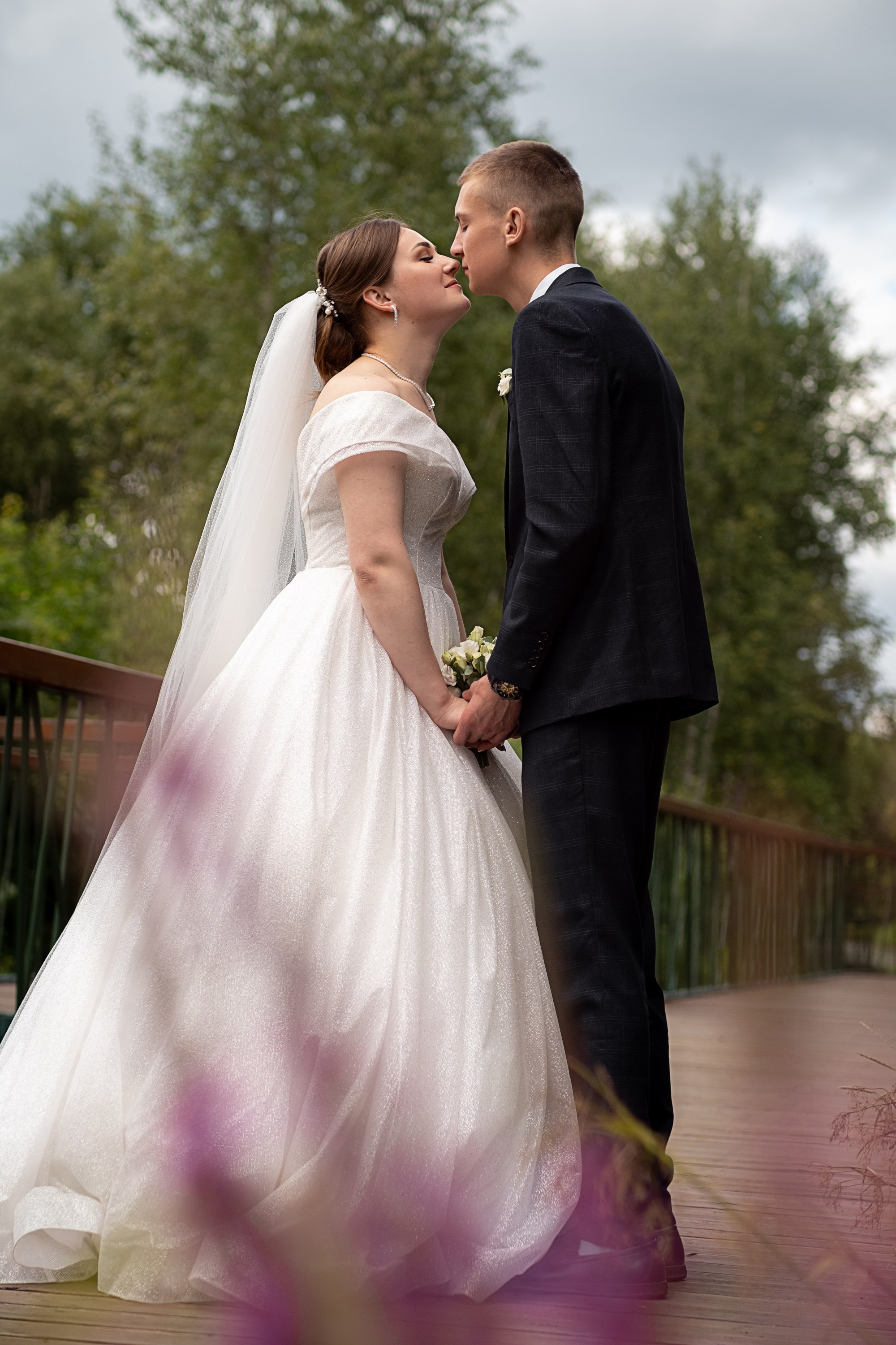 Константин & Татьяна. Свадебный и семейный фотограф в Тюмени Екатерина Дубровина