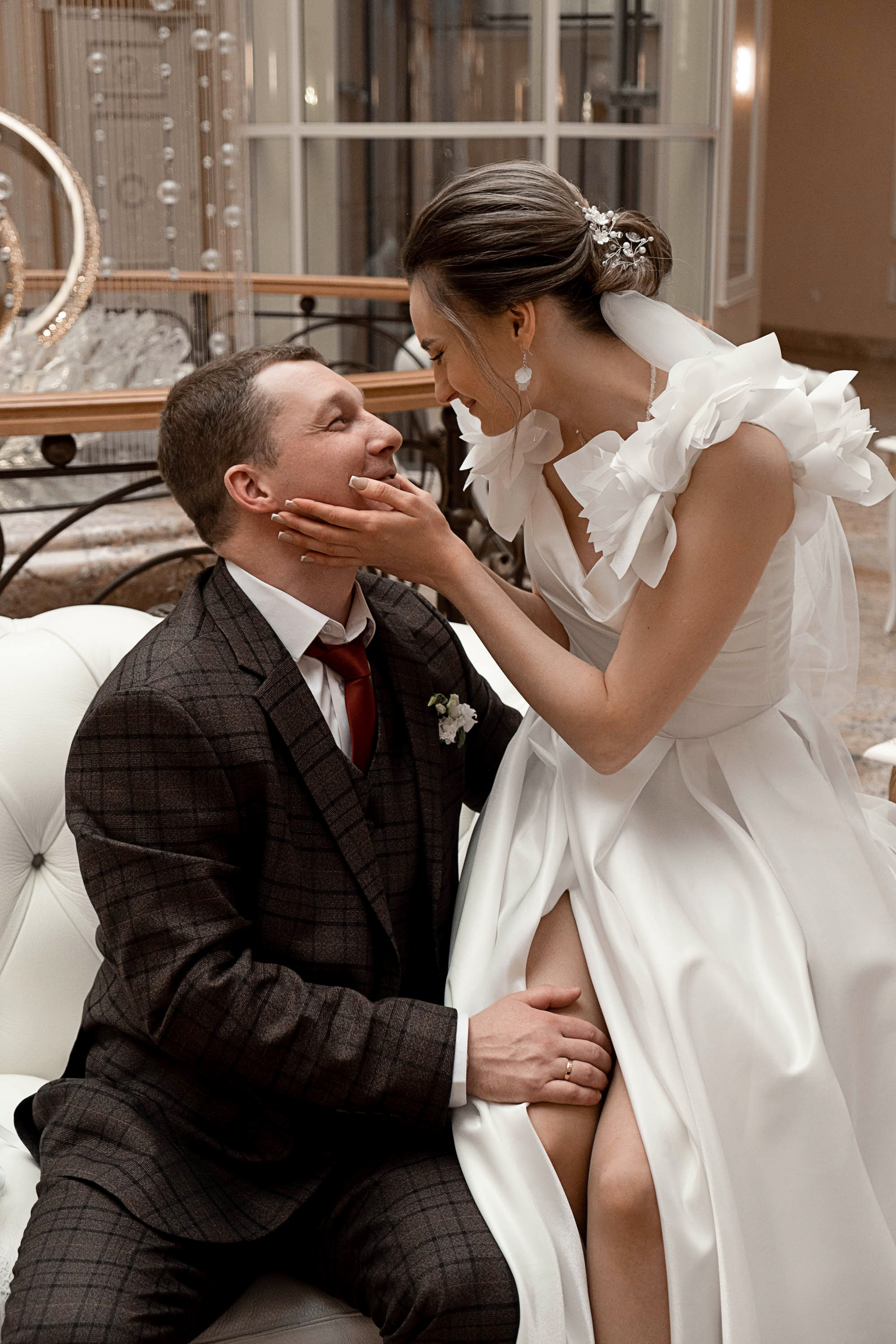 Дмитрий & София. Свадебный и семейный фотограф в Тюмени Екатерина Дубровина