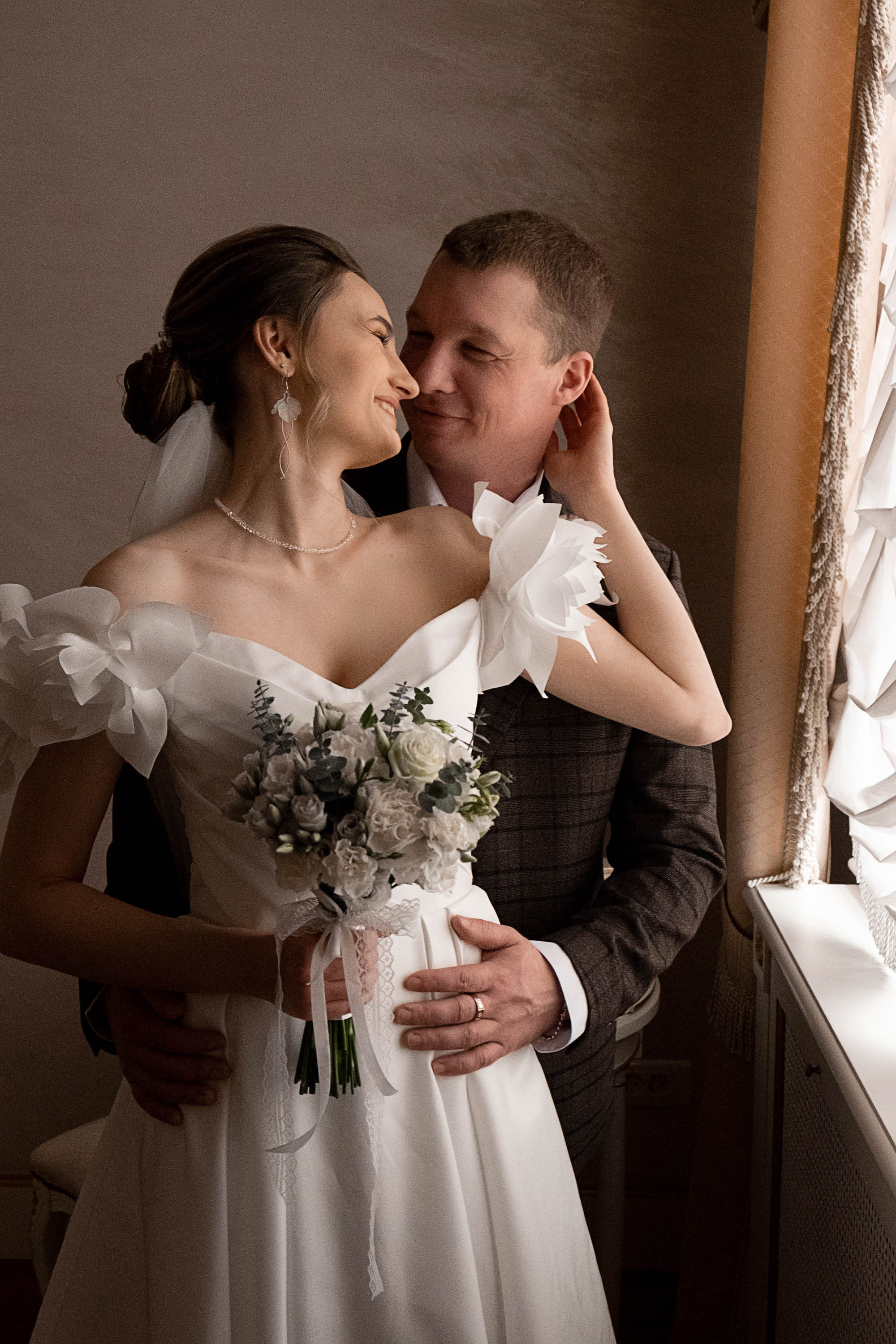 Дмитрий & София. Свадебный и семейный фотограф в Тюмени Екатерина Дубровина