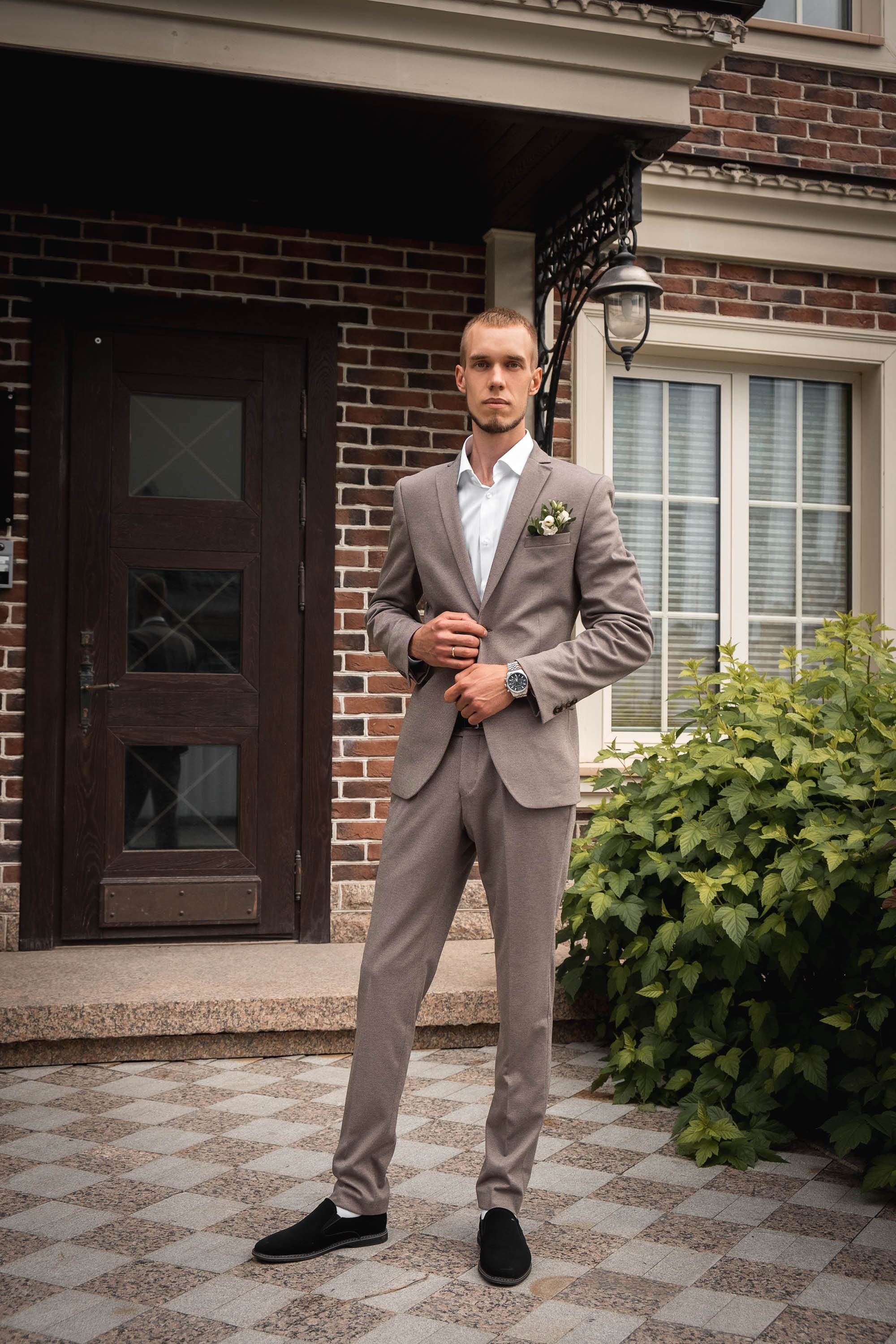 Виталий & Марина. Свадебный и семейный фотограф в Тюмени Екатерина Дубровина