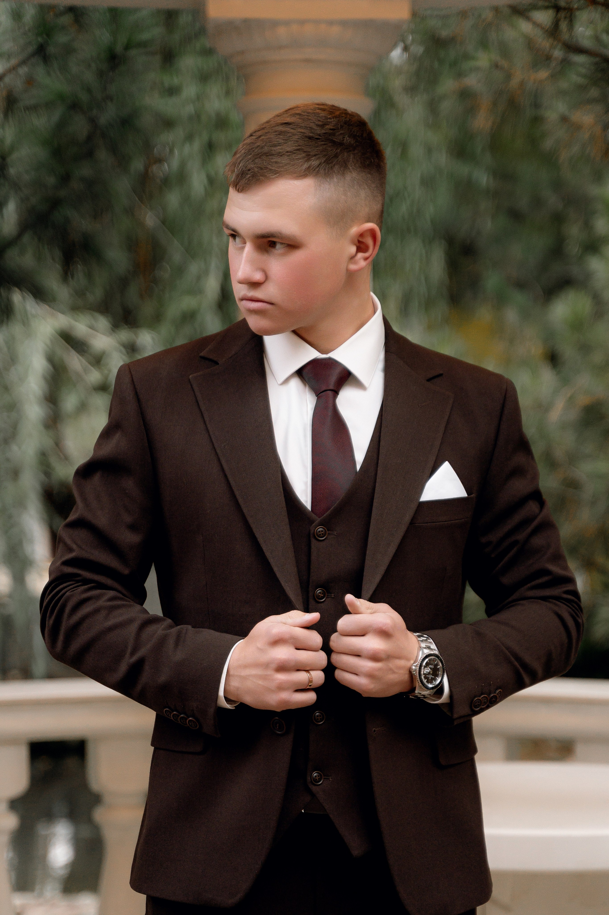 Петр & Анастасия. Свадебный фотограф в Казани