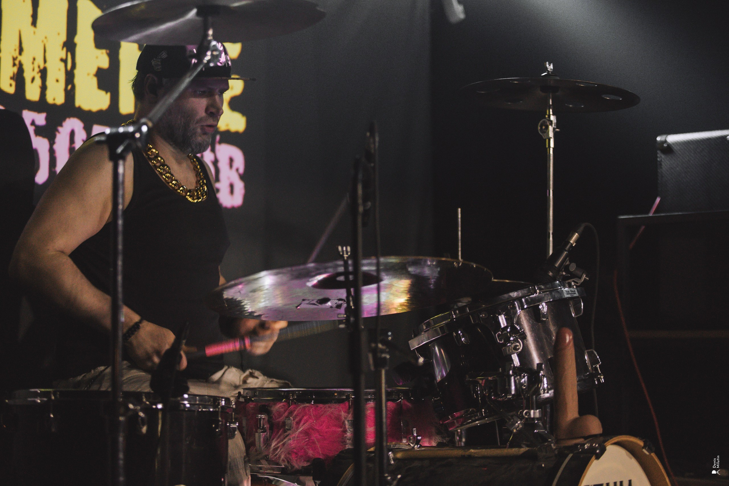 DoPLeR и НЕ МЕНЕЕ ПЯТИ ОБОРОТОВ в Качуме. Портретный фотограф Денис Милютин