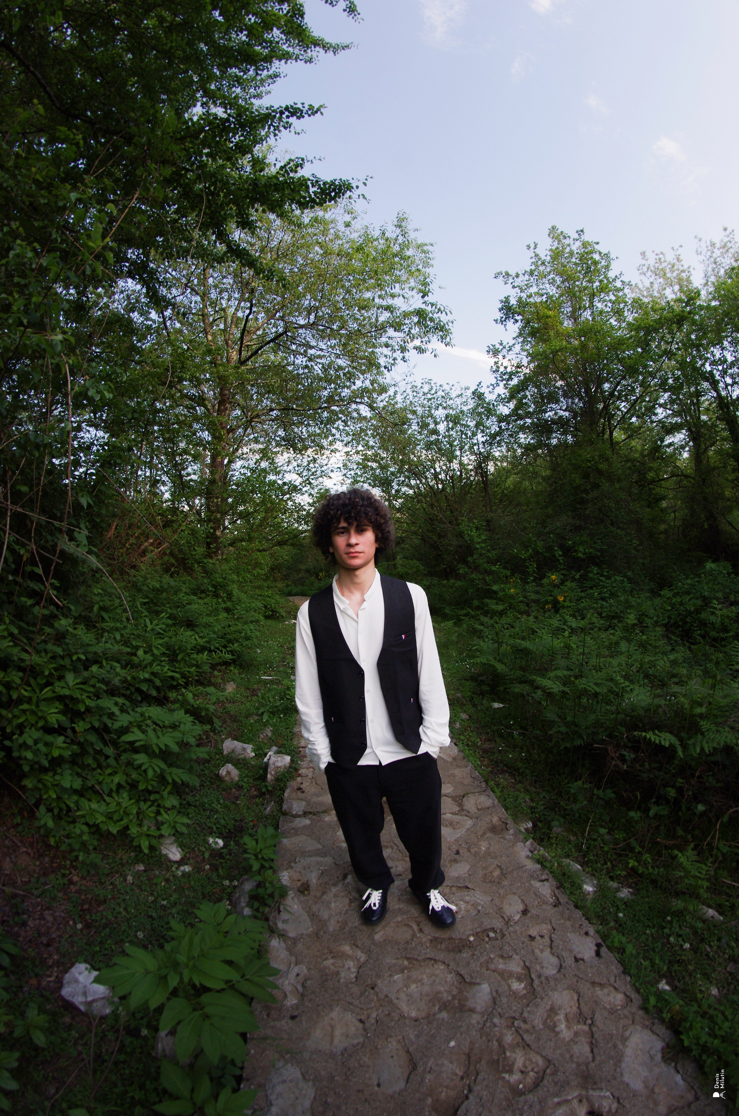 Каньон Окаце. Портретный фотограф Денис Милютин