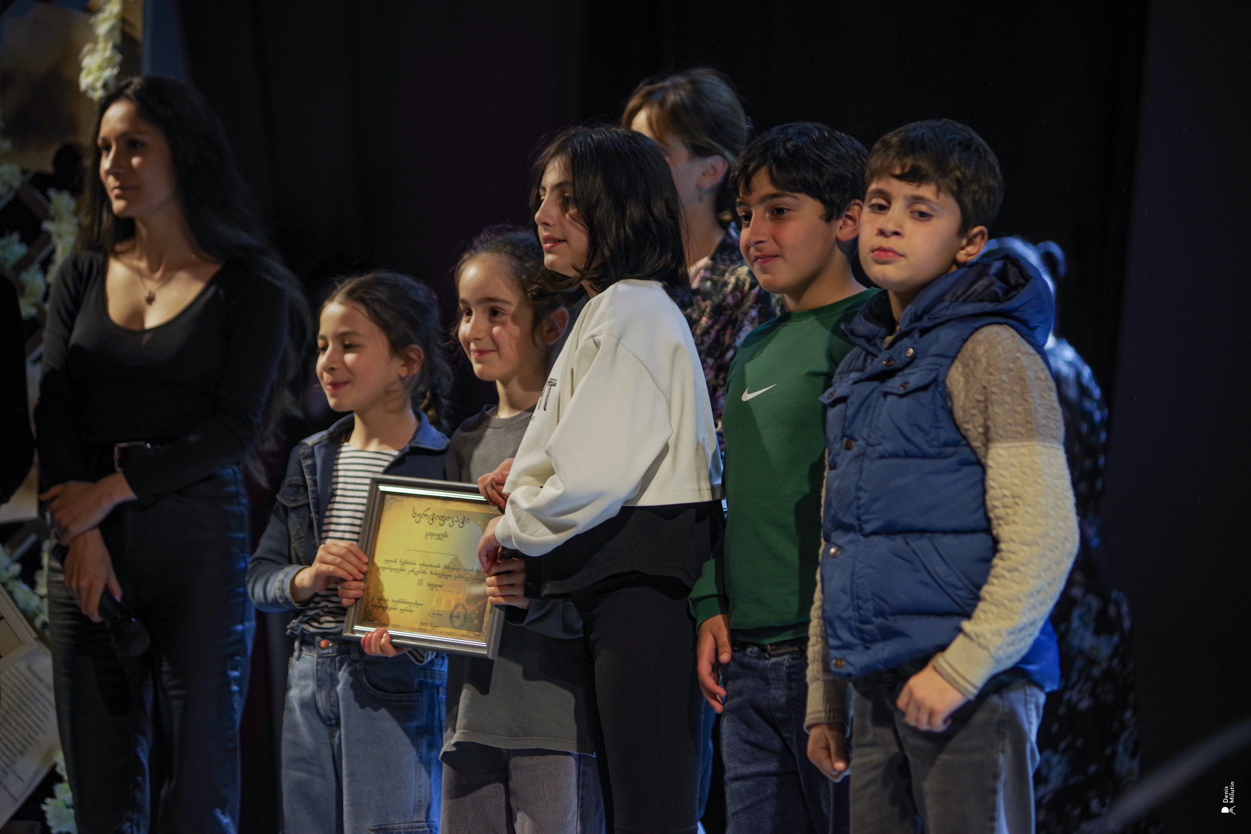 Атмосфера Шекспира. Портретный фотограф Денис Милютин