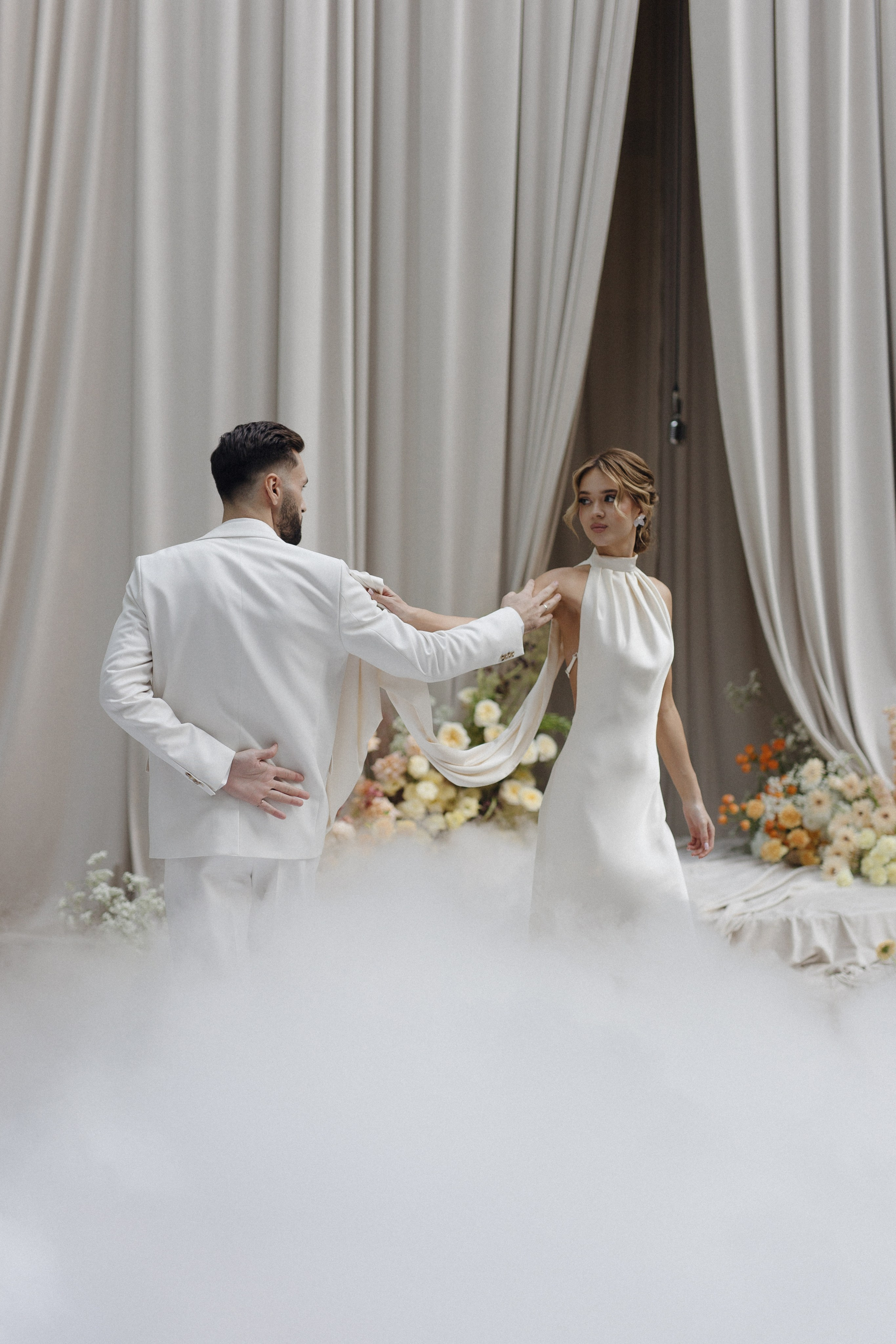 Love in Perfect Pitch. Свадебный фотограф в Москве Дмитрий Тарасов