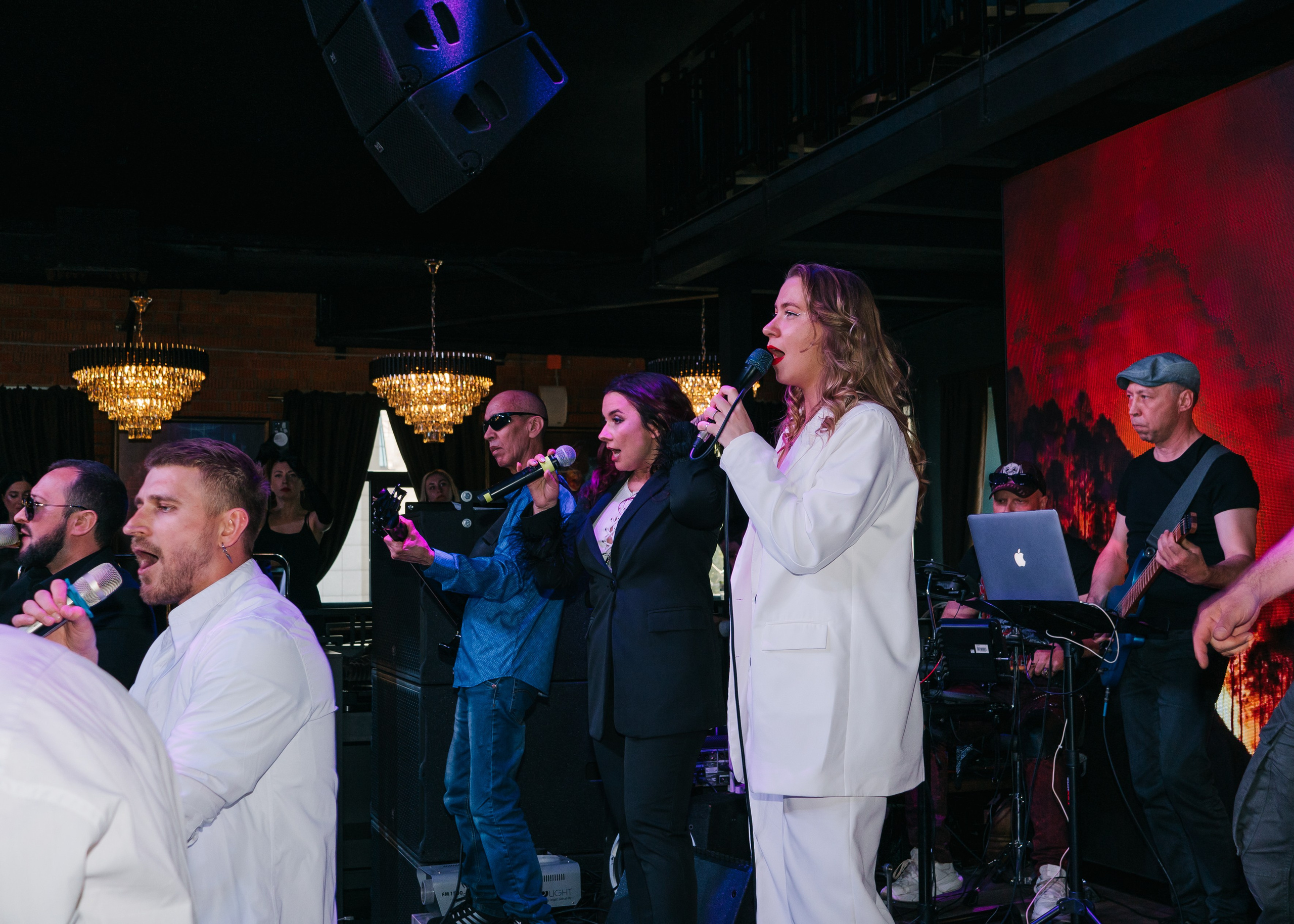 Лаборатория вокала Юлии Свердлик. Женский фотограф в Москве Анастасия Сидорова