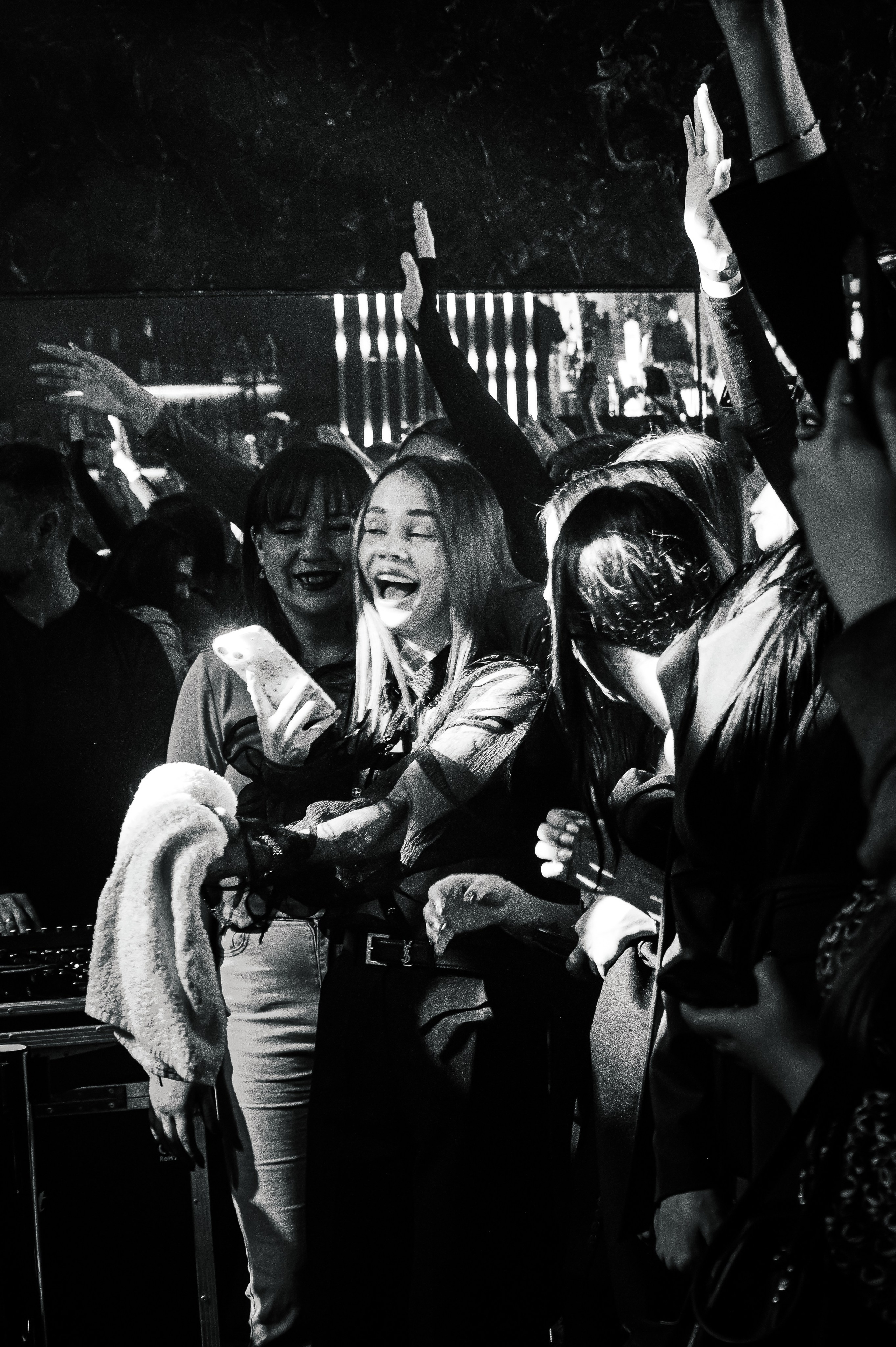 FreeZone night Club. Ларина Иванна фотограф в Донецке