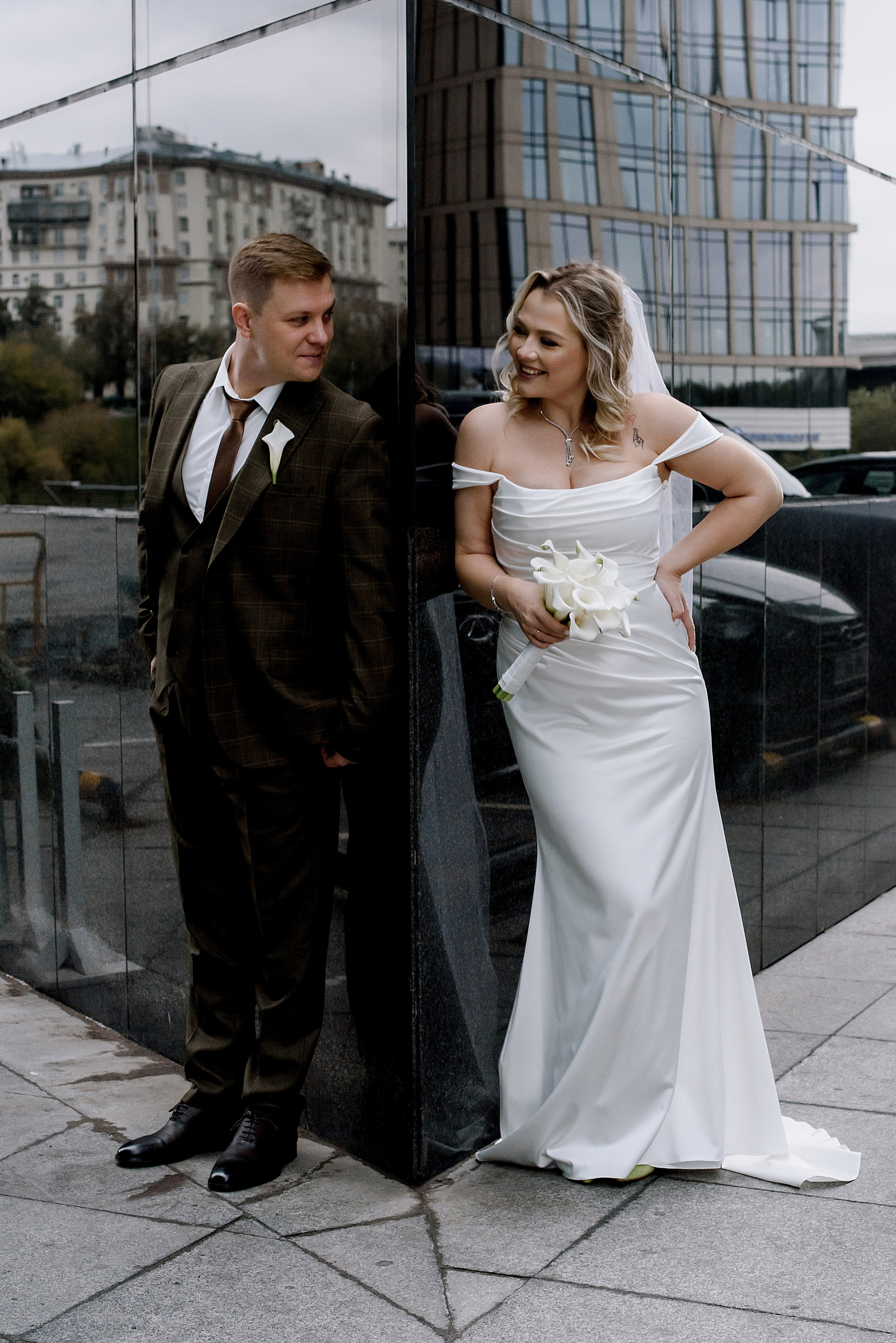 Дмитрий & Виолетта. Юлия Соколовская Фотограф Москва Красногорск